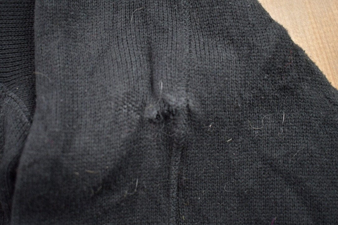Vintage 1990s Summit Academy Schools Patagonia Fleece Sweater Women's S - Image 4
