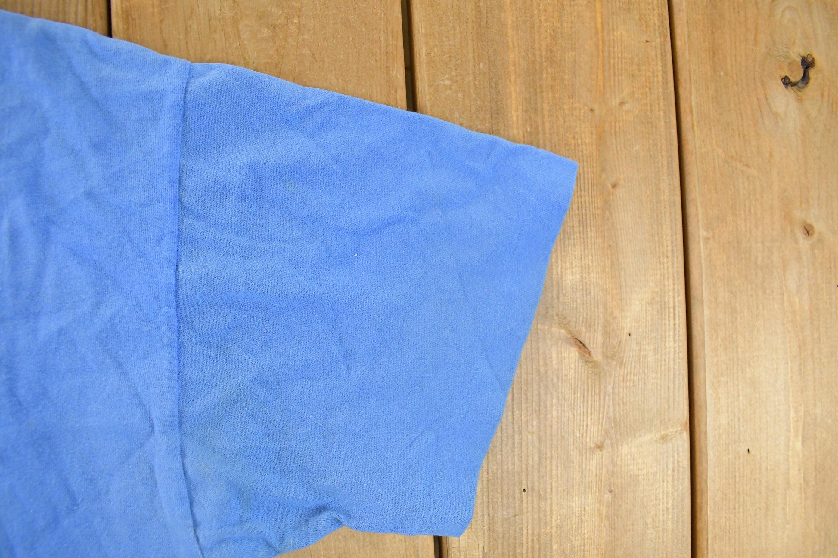Vintage 1990s Teddy Bear Heart Grandma Style Single Stitch T-Shirt Men's Large - Image 4