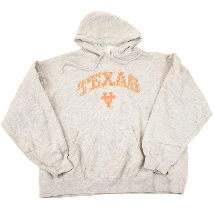 Vintage 1990s Texas University Hoodie Sweater Men's L