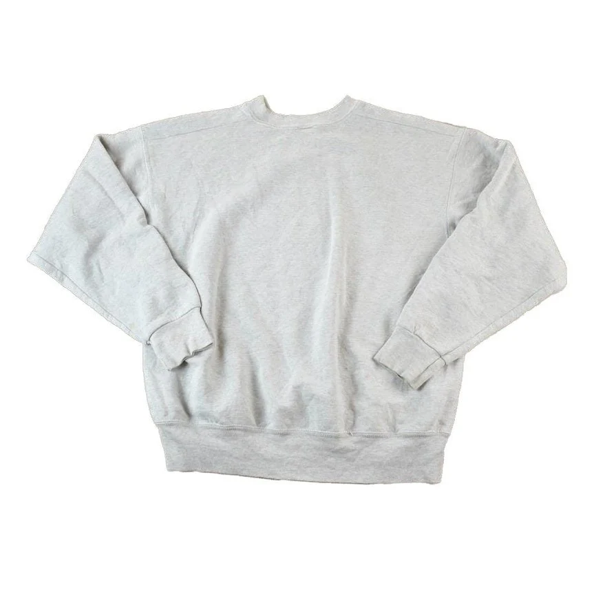 Vintage 1990s The Alamo Souvenir Crewneck Sweatshirt Made In USA Men's XL - Image 2