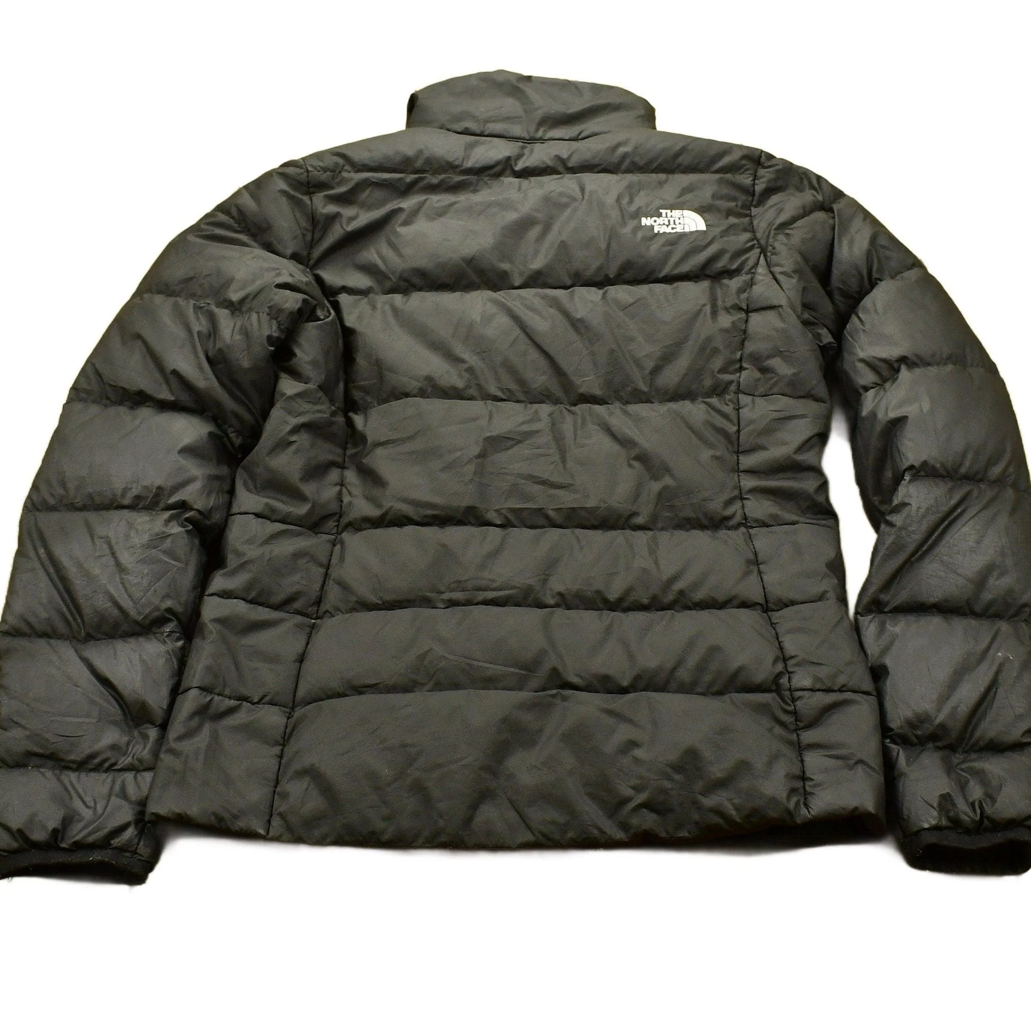 Vintage 1990s The North Face 500 Nupste Puffer Jacket Women's S - Image 2
