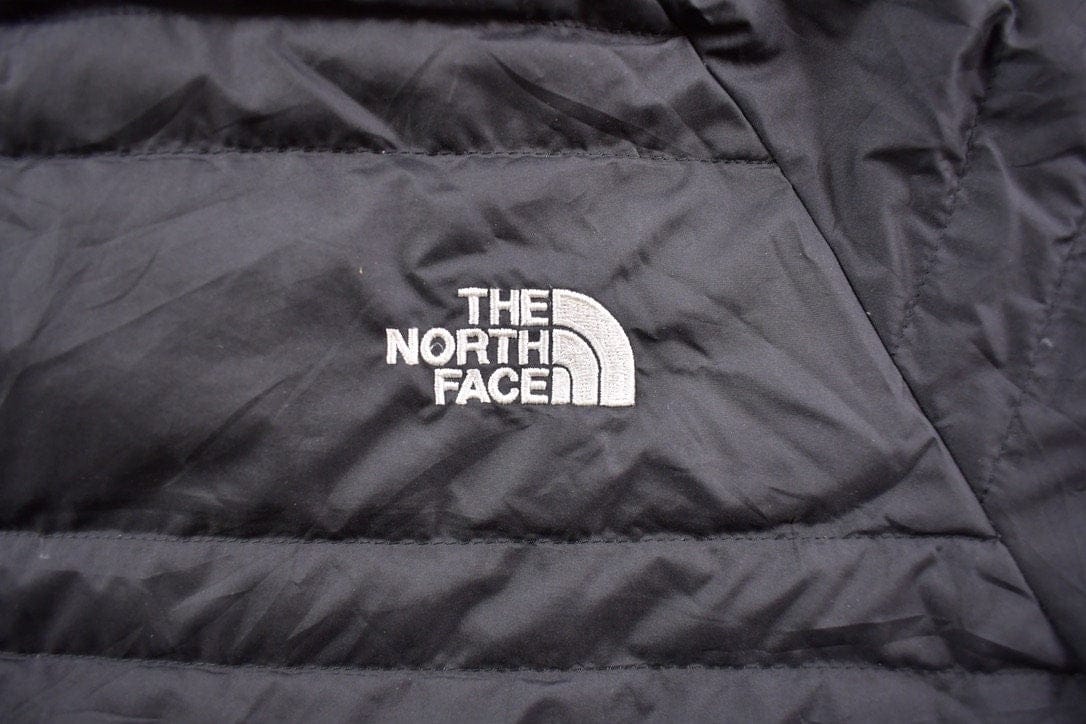 Vintage 1990s The North Face 550 Nupste Puffer Jacket Youth XL - Image 3