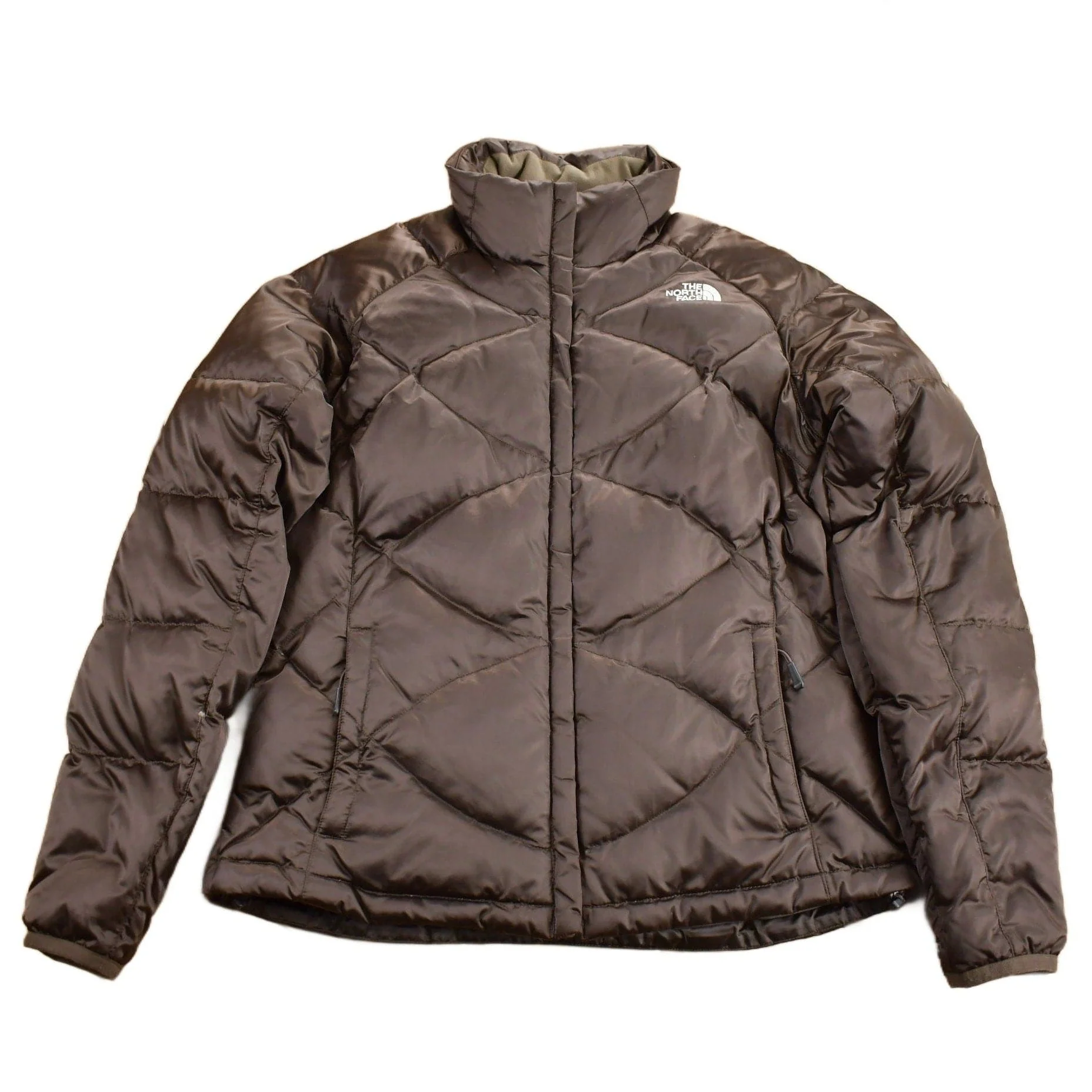 Vintage 1990s The North Face 550 Puffer Jacket Women's L