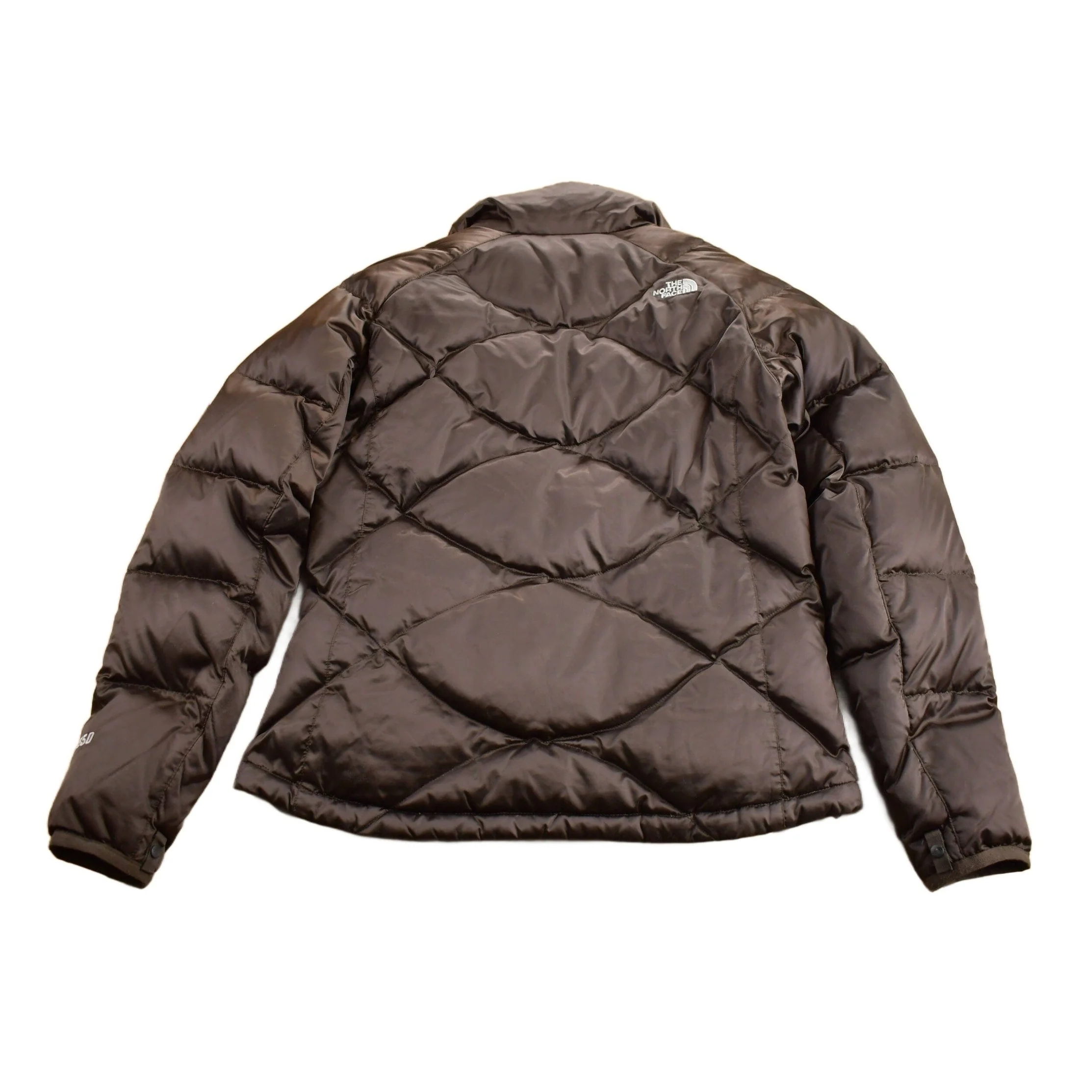 Vintage 1990s The North Face 550 Puffer Jacket Women's L - Image 2