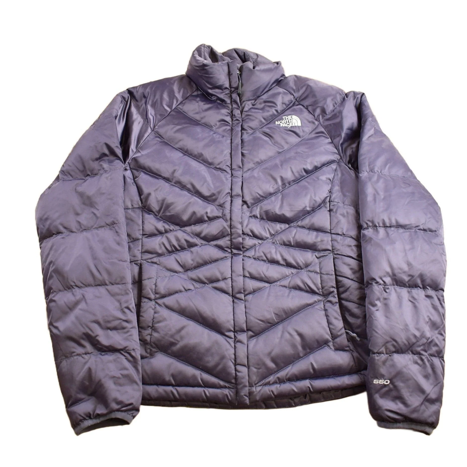 Vintage 1990s The North Face 550 Puffer Jacket Women's M