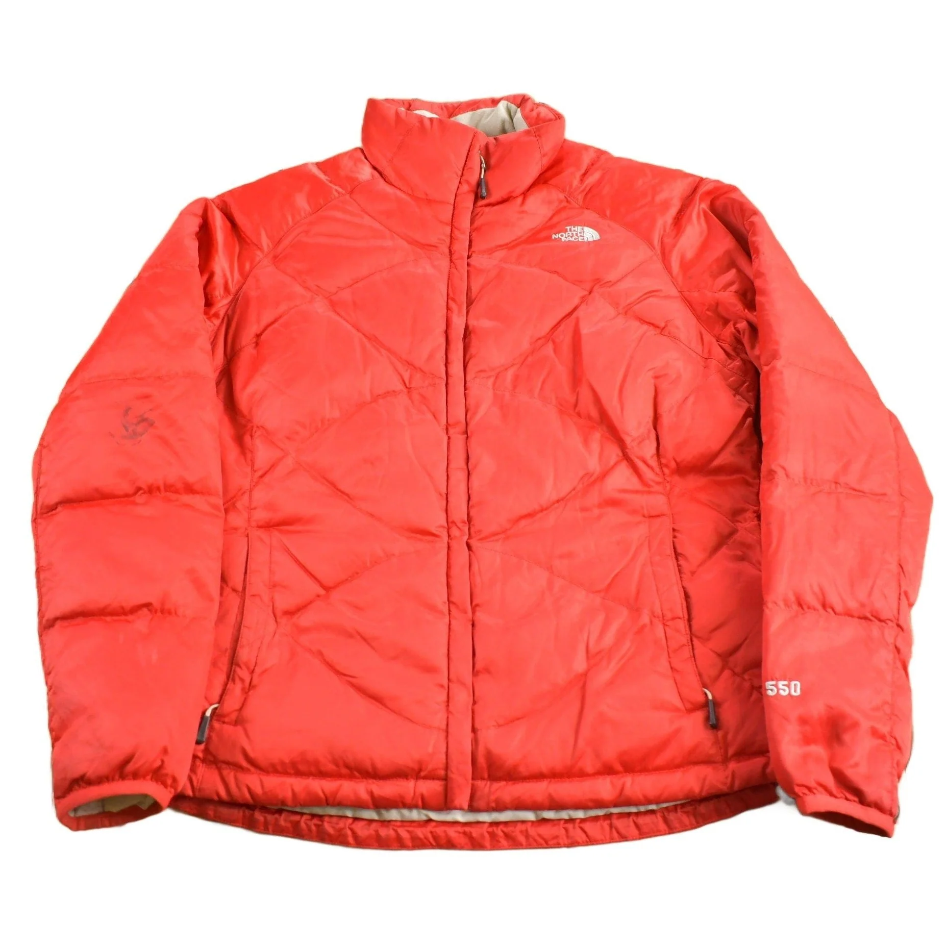 Vintage 1990s The North Face 550 Puffer Jacket Women's XL