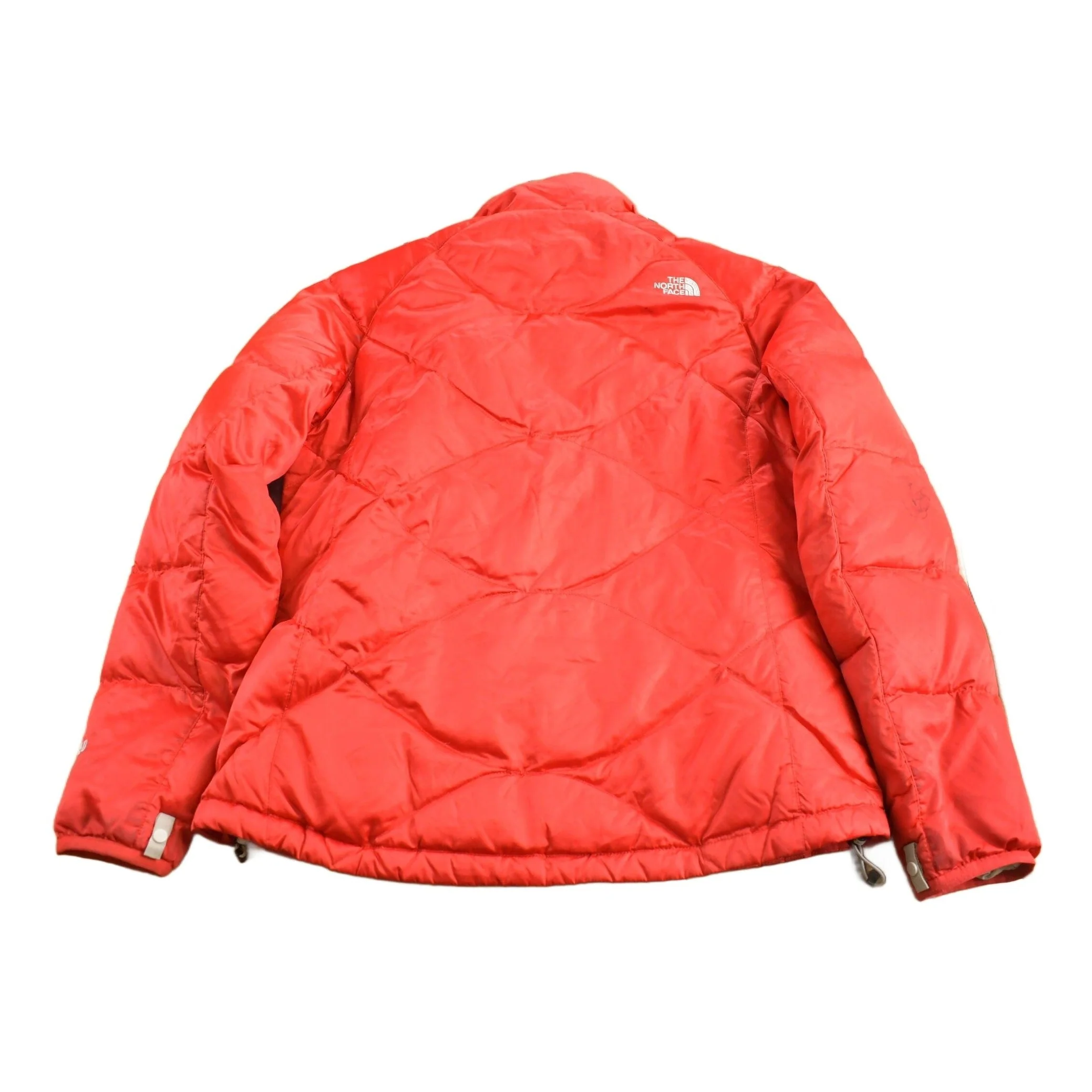 Vintage 1990s The North Face 550 Puffer Jacket Women's XL - Image 2