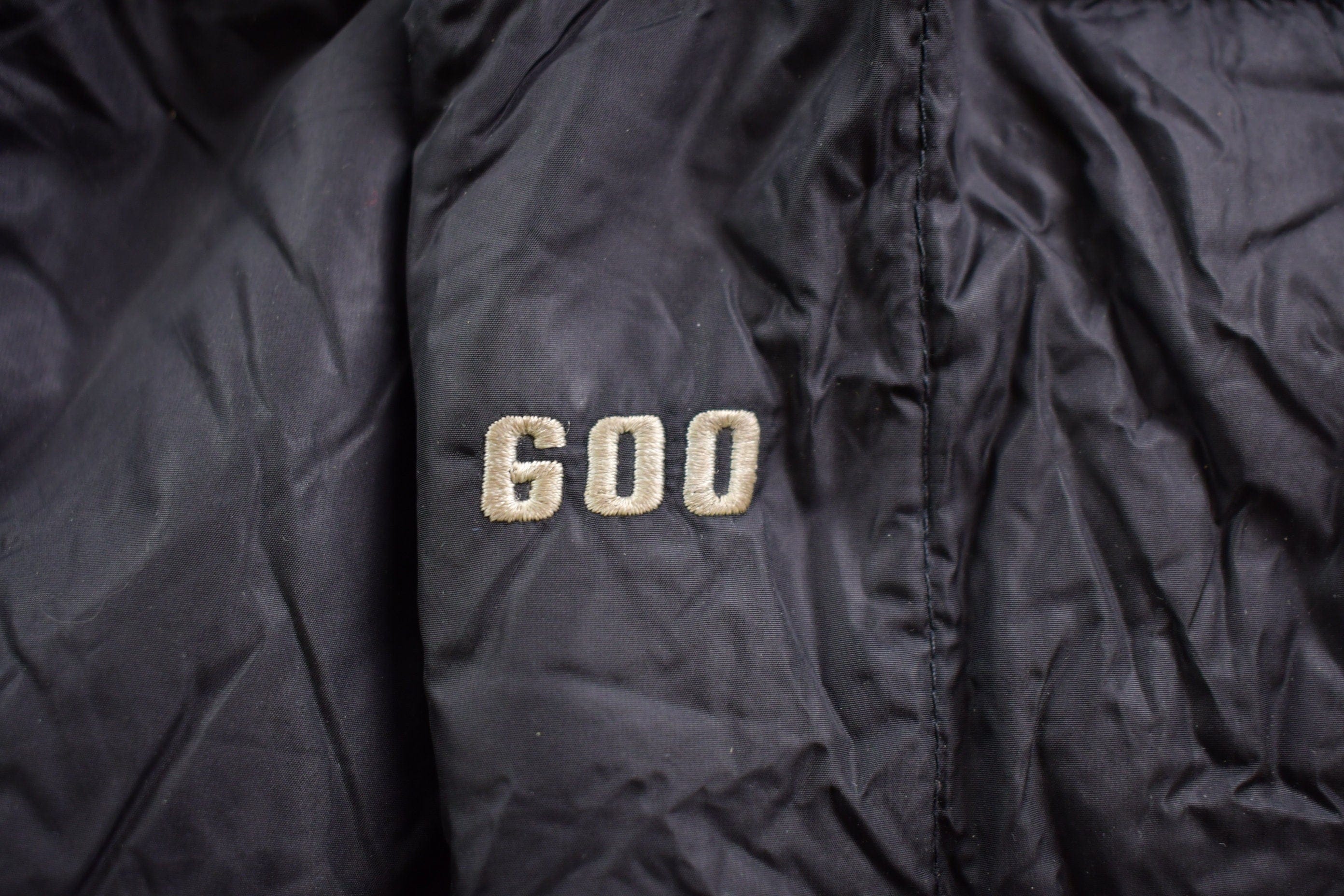 Vintage 1990s The North Face 600 Series Parka Women's XL - Image 4