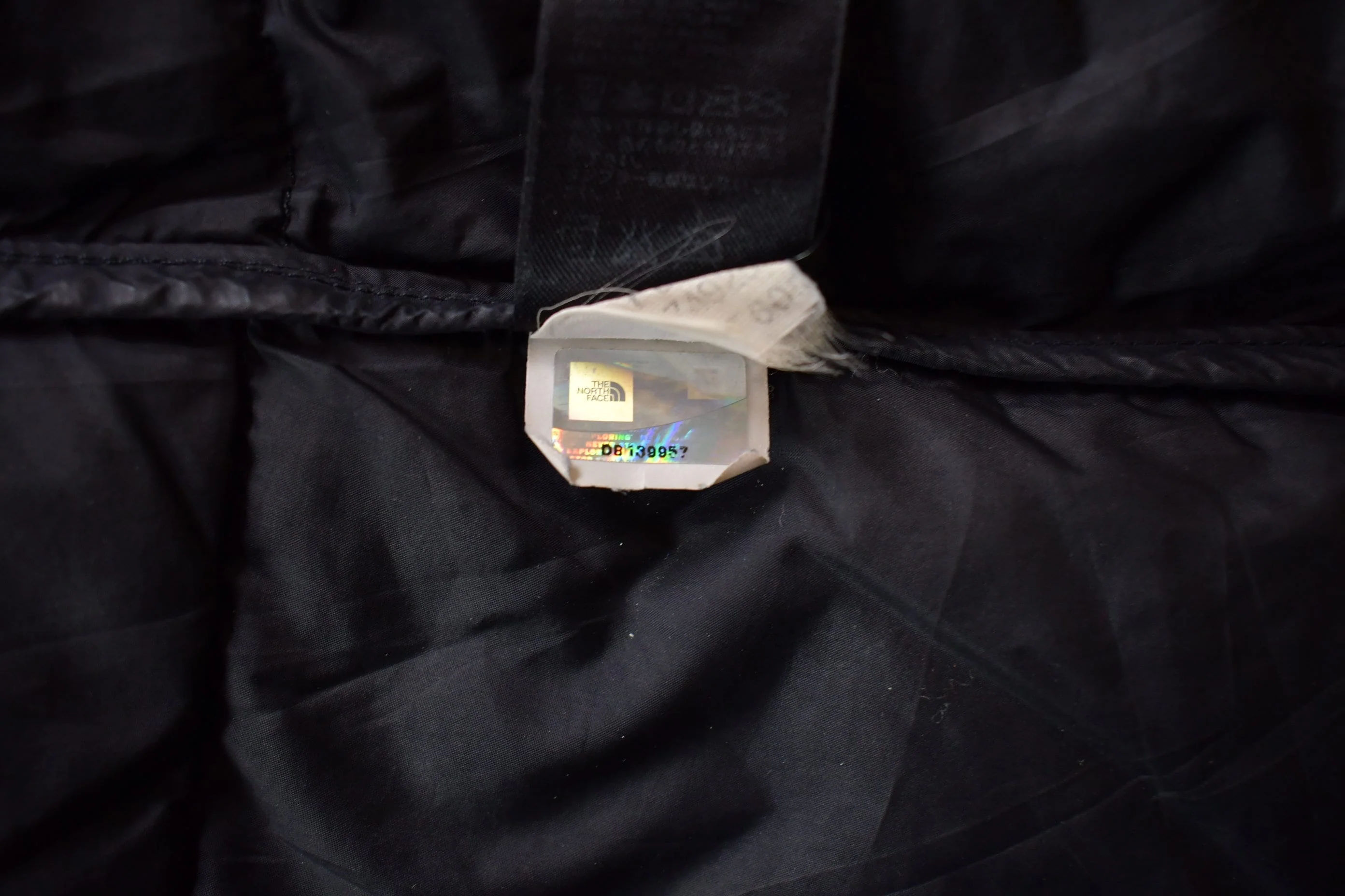 Vintage 1990s The North Face 600 Series Parka Women's XL - Image 8