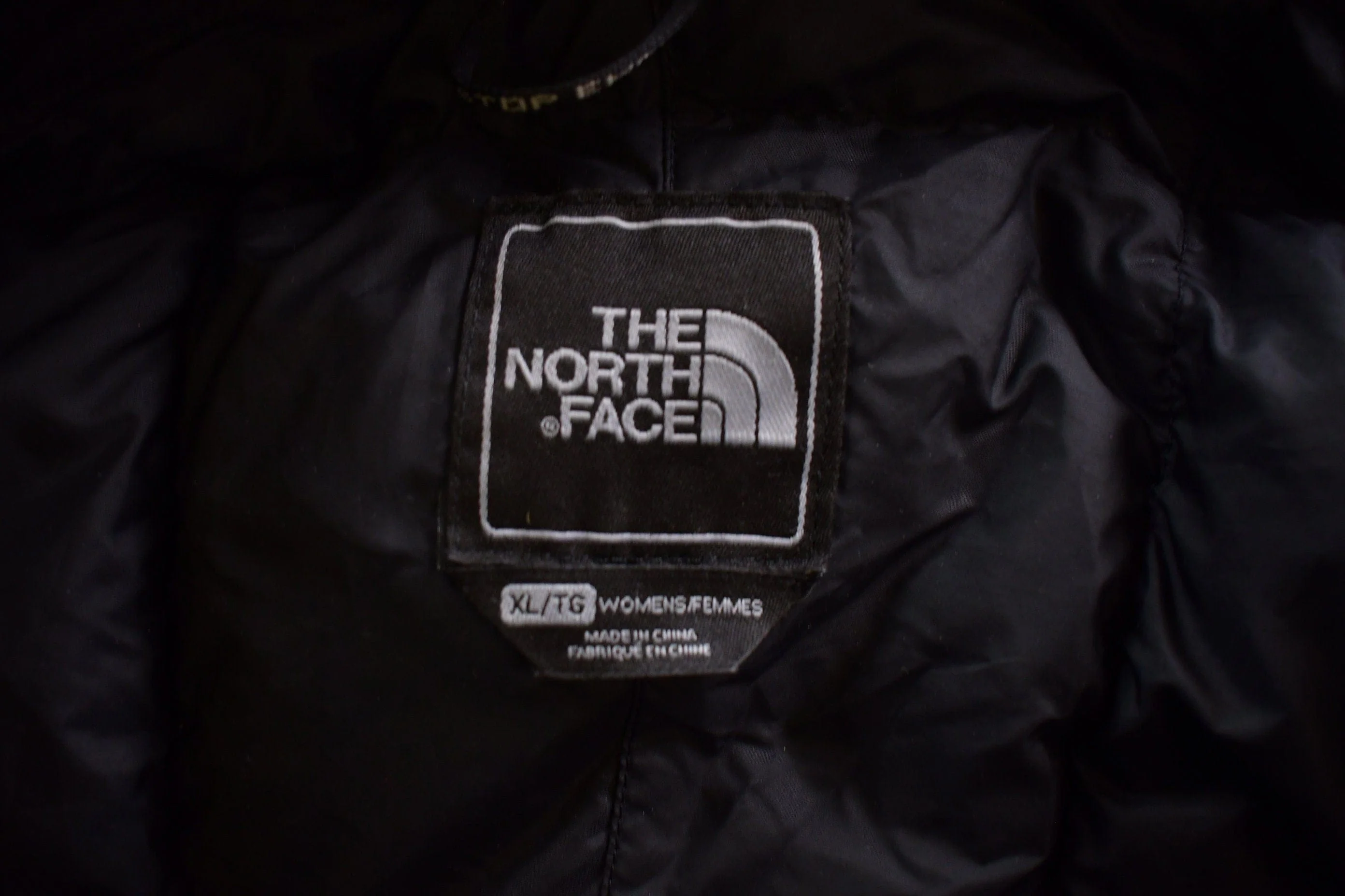 Vintage 1990s The North Face 600 Series Parka Women's XL - Image 9