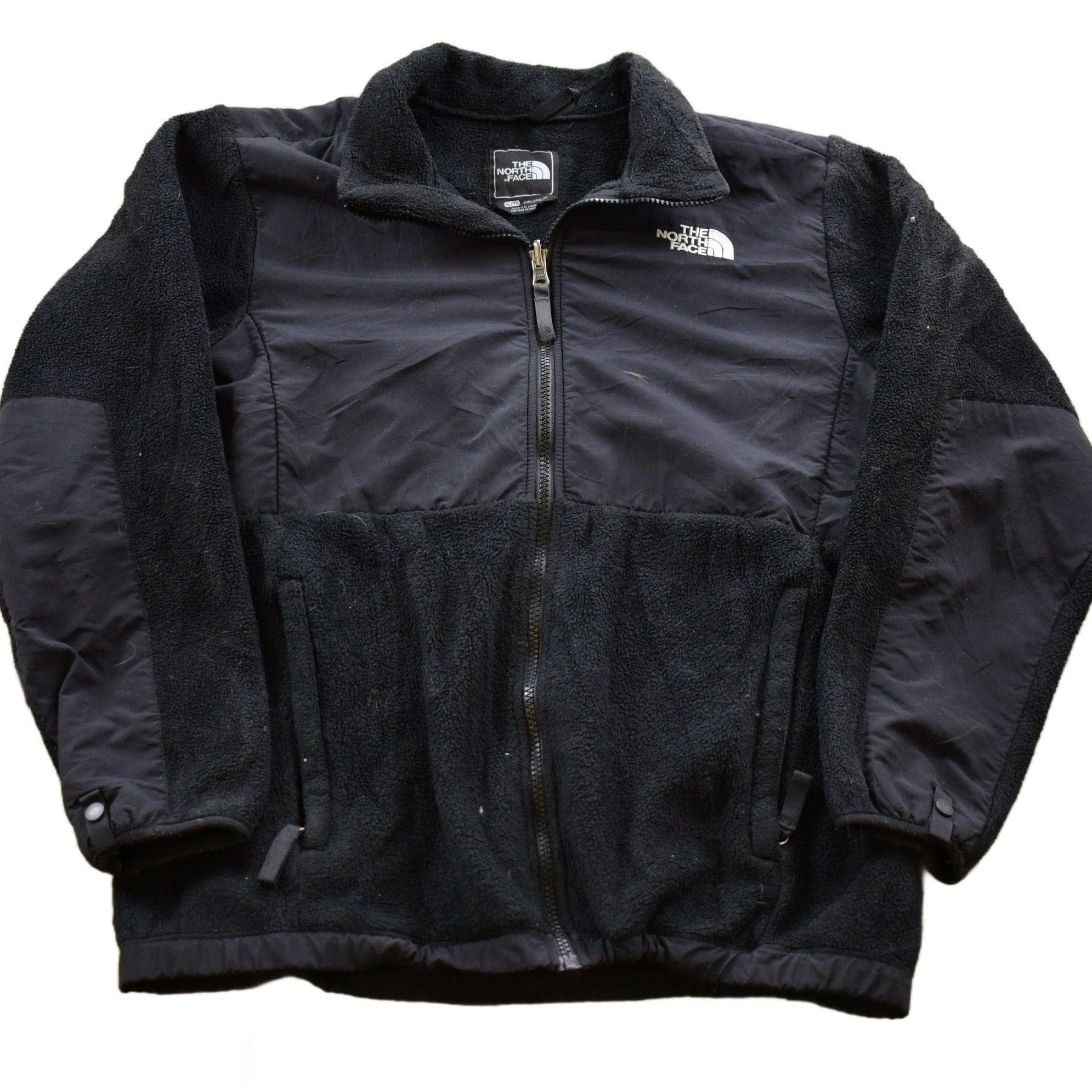 Vintage 1990s The North Face Denali Fleece Sweater Youth XL