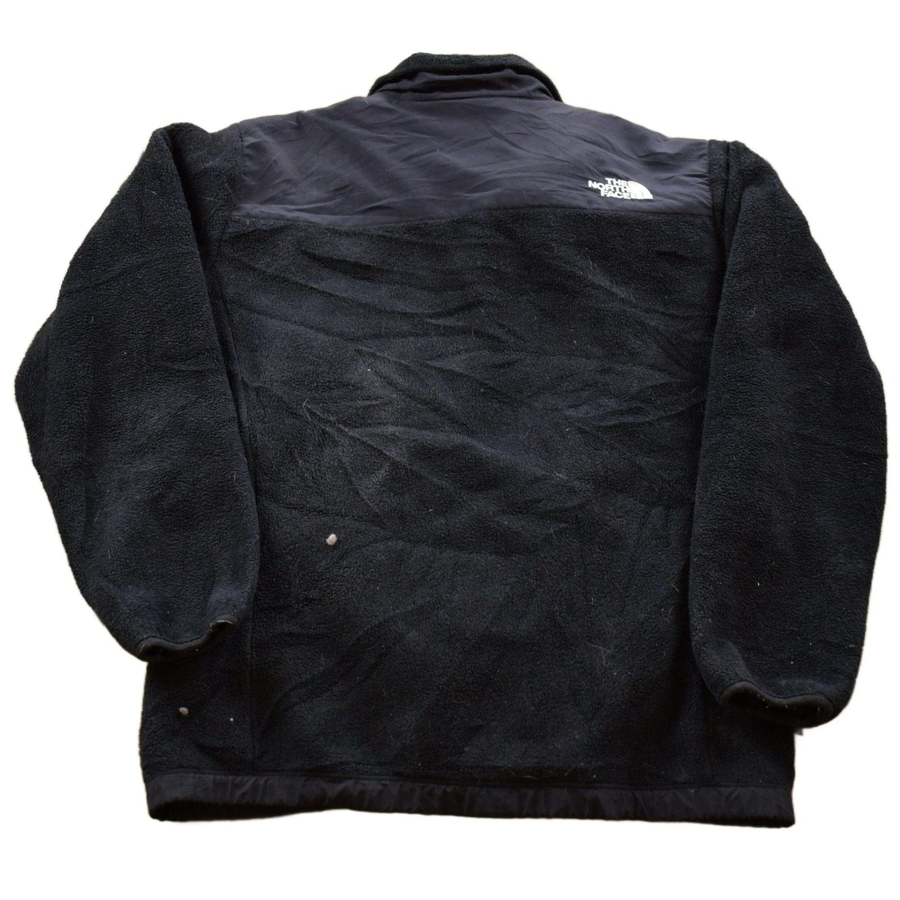 Vintage 1990s The North Face Denali Fleece Sweater Youth XL - Image 2