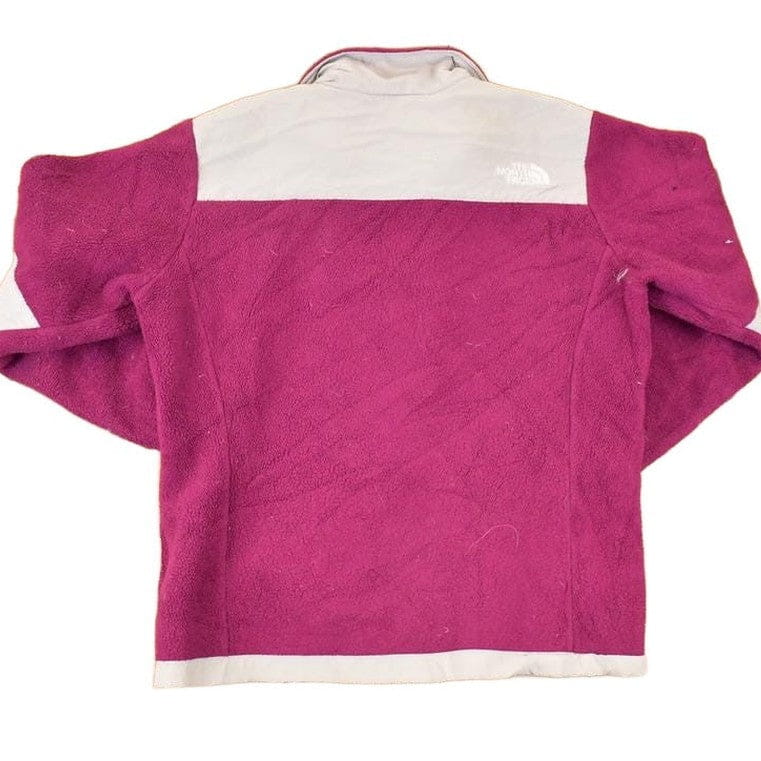Vintage 1990s The North Face Fleece Outdoorsman Sweater Women's L - Image 2