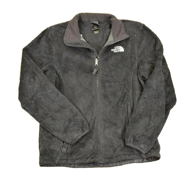 Vintage 1990s The North Face Fleece Outdoorsman Sweater Women's M