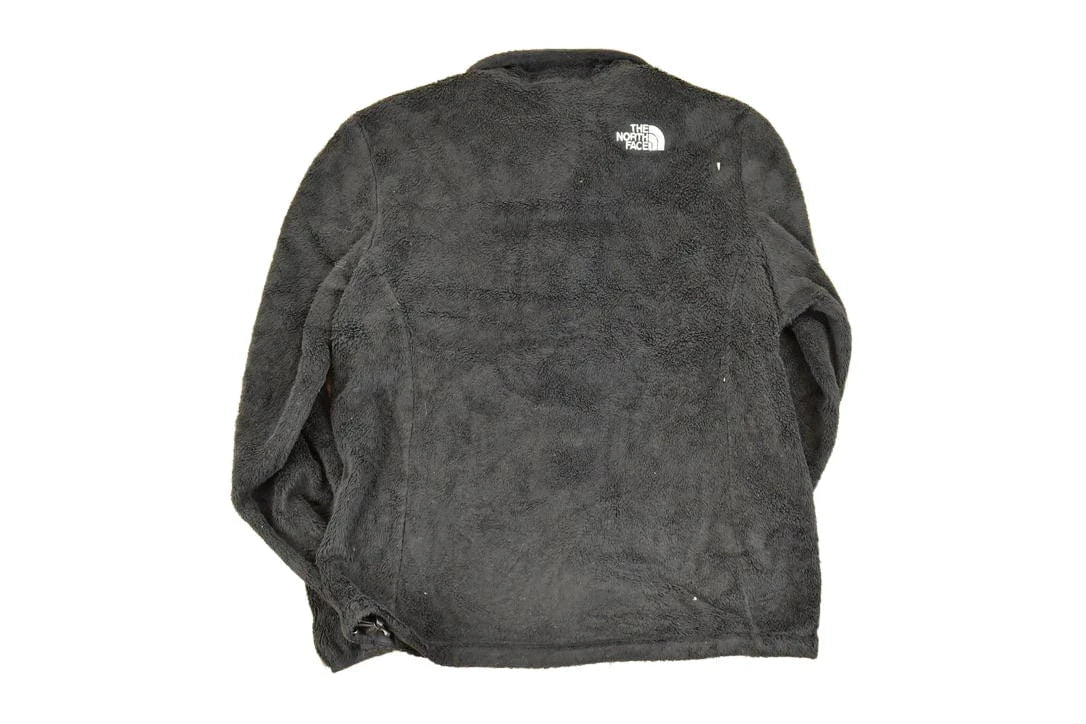 Vintage 1990s The North Face Fleece Outdoorsman Sweater Women's M - Image 2