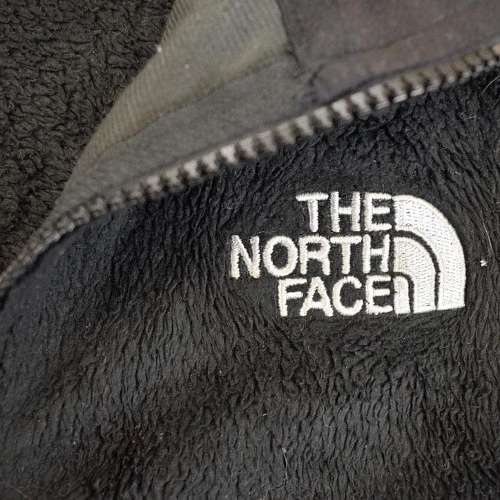 Vintage 1990s The North Face Fleece Outdoorsman Sweater Women's M - Image 3