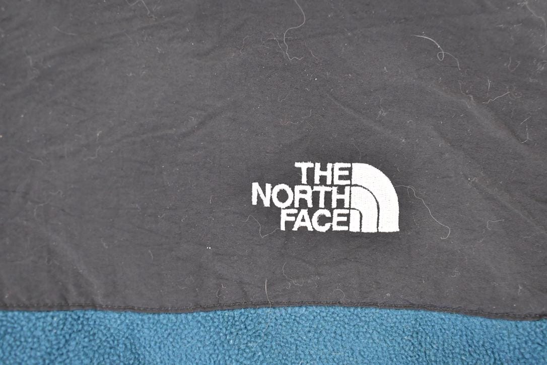 Vintage 1990s The North Face Fleece Outdoorsman Sweater Women's M - Image 6