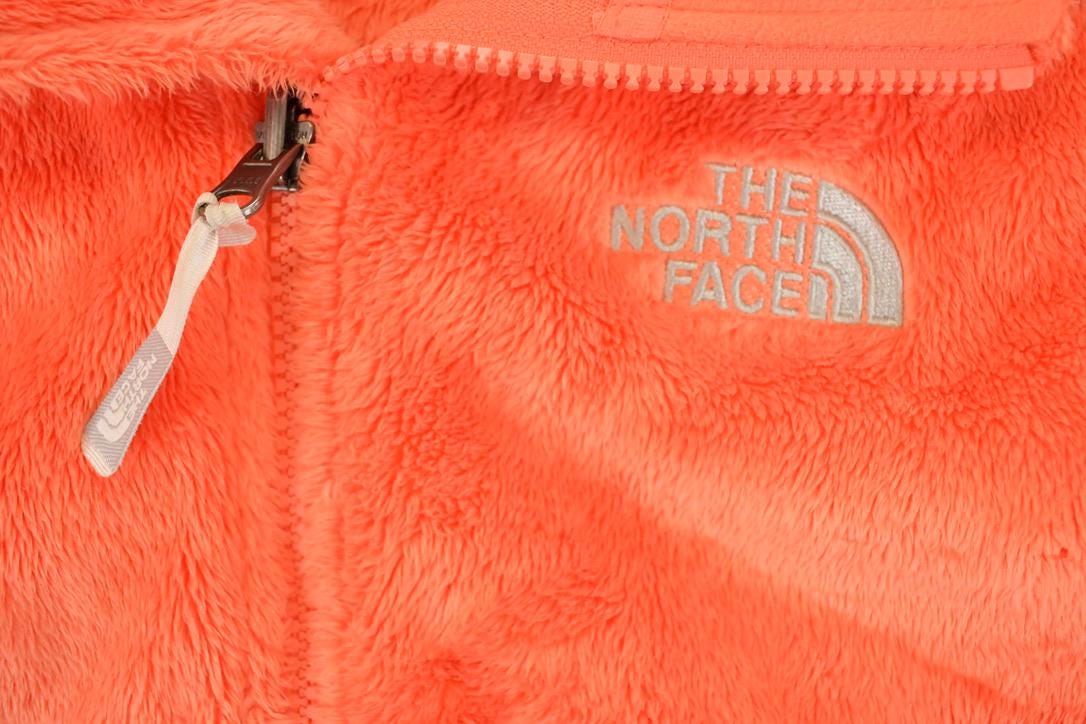Vintage 1990s The North Face Fleece Outdoorsman Sweater Women's S - Image 4