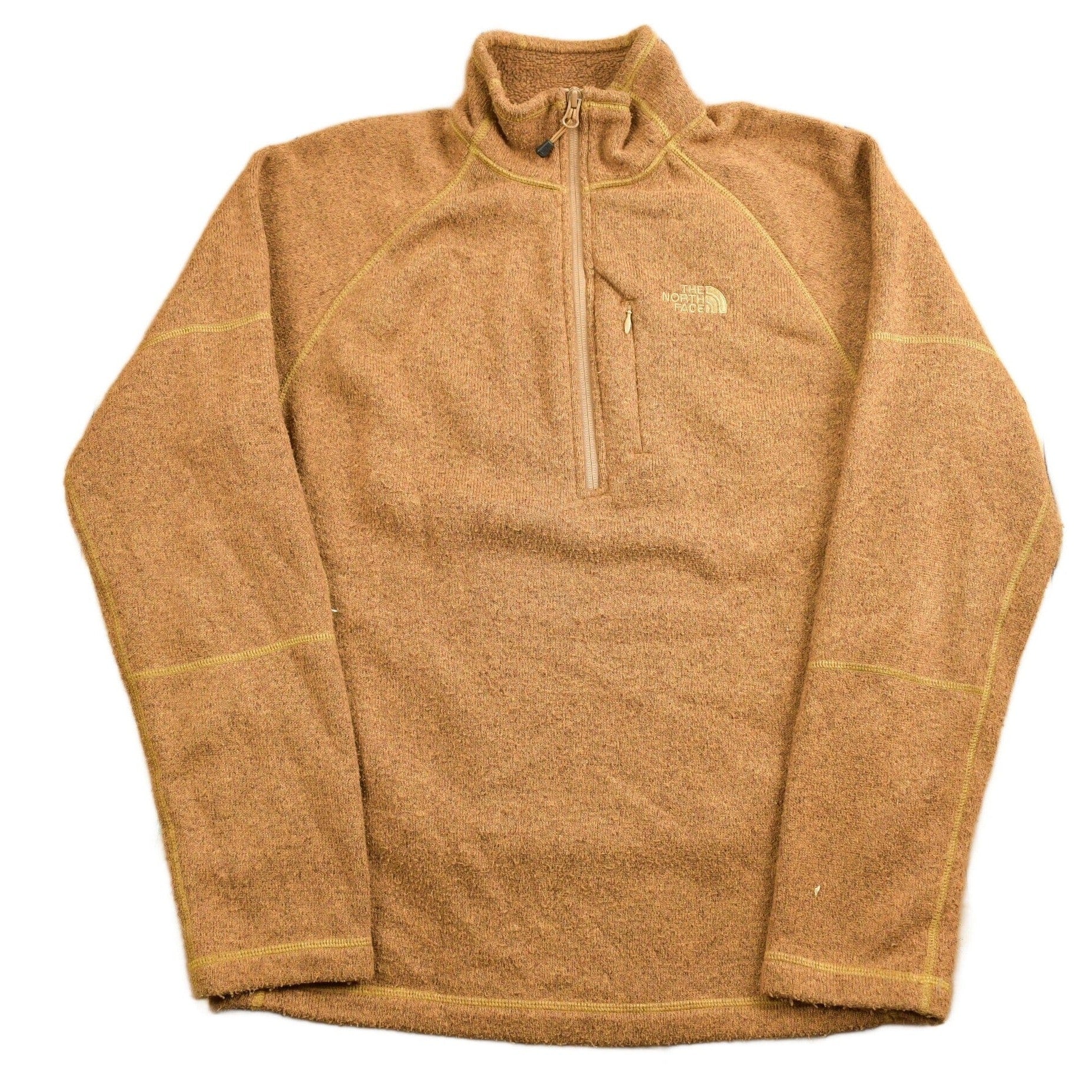 Vintage 1990s The North Face Fleece Sweater Men's Small