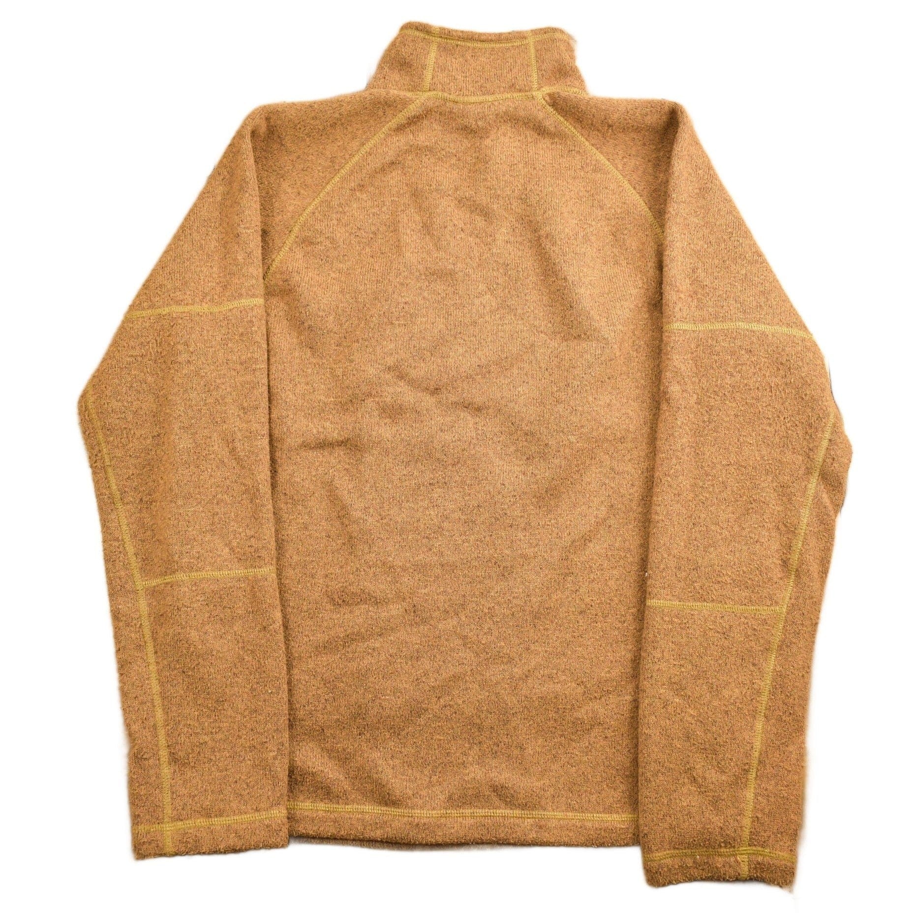 Vintage 1990s The North Face Fleece Sweater Men's Small - Image 2