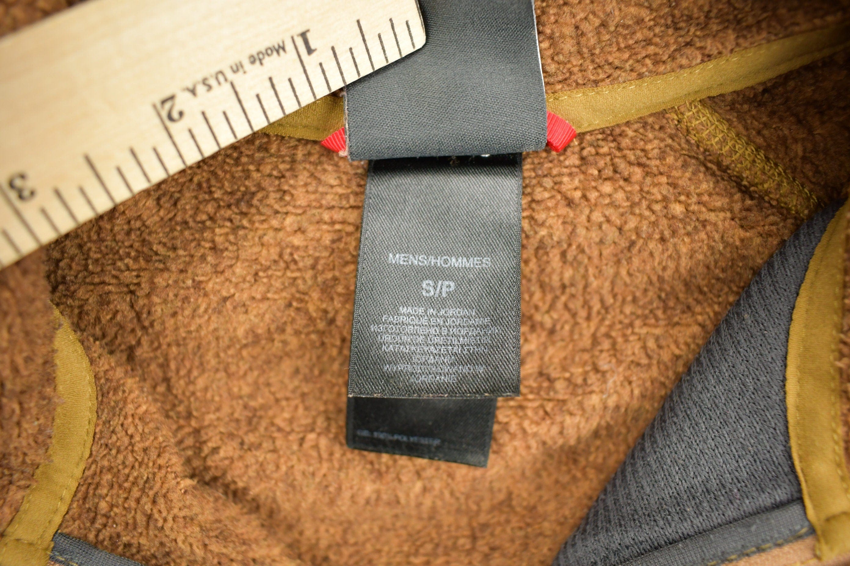 Vintage 1990s The North Face Fleece Sweater Men's Small - Image 5