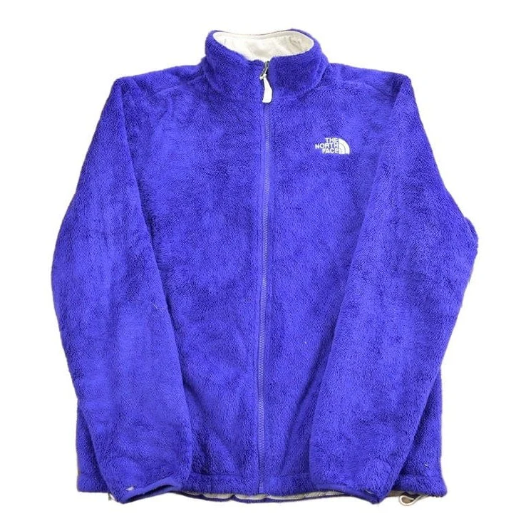 Vintage 1990s The North Face Fleece Sweater Women's L