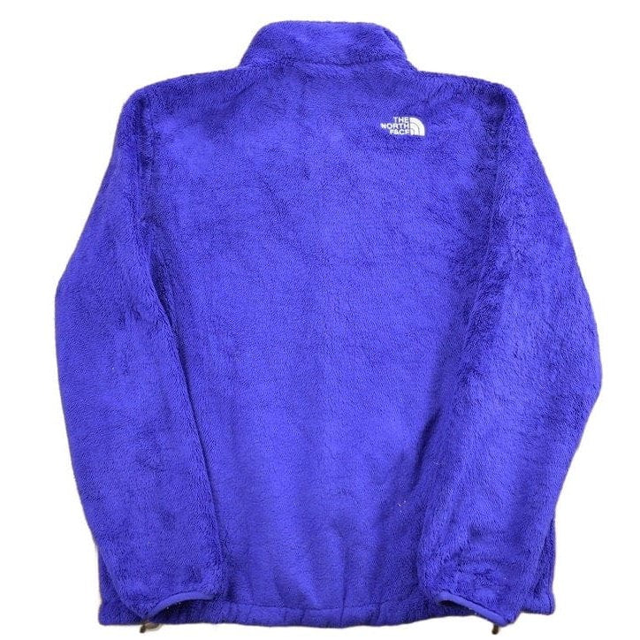 Vintage 1990s The North Face Fleece Sweater Women's L - Image 2