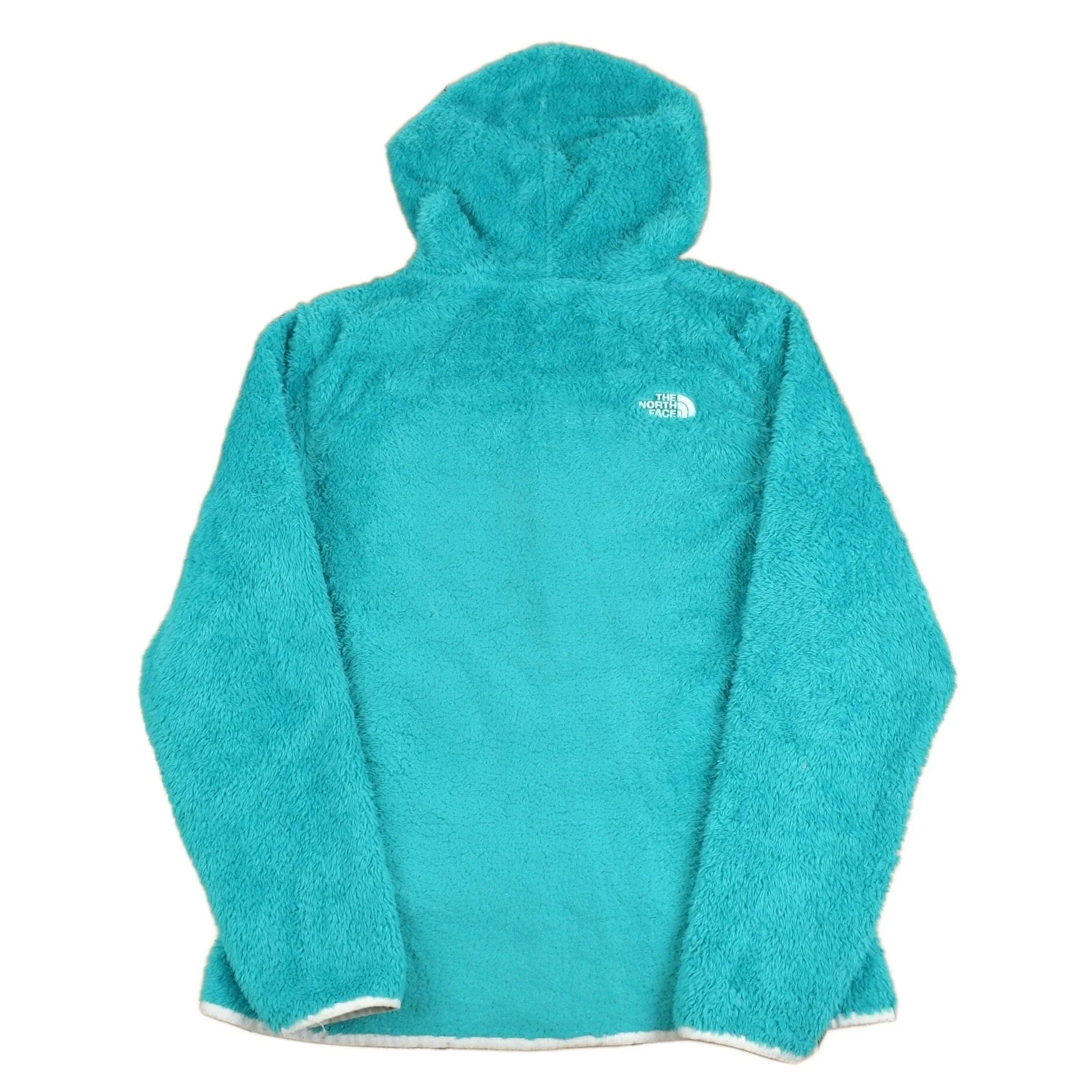 Vintage 1990s The North Face Fleece Sweater Women's M - Image 2