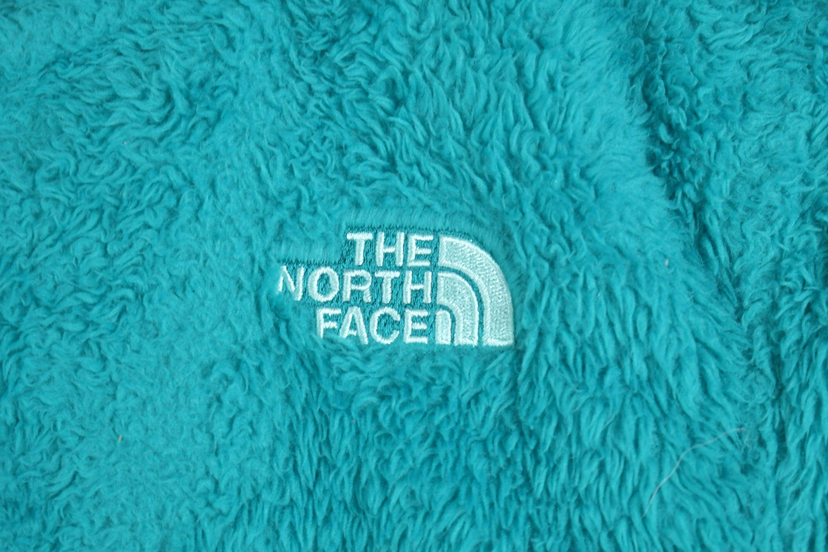 Vintage 1990s The North Face Fleece Sweater Women's M - Image 3