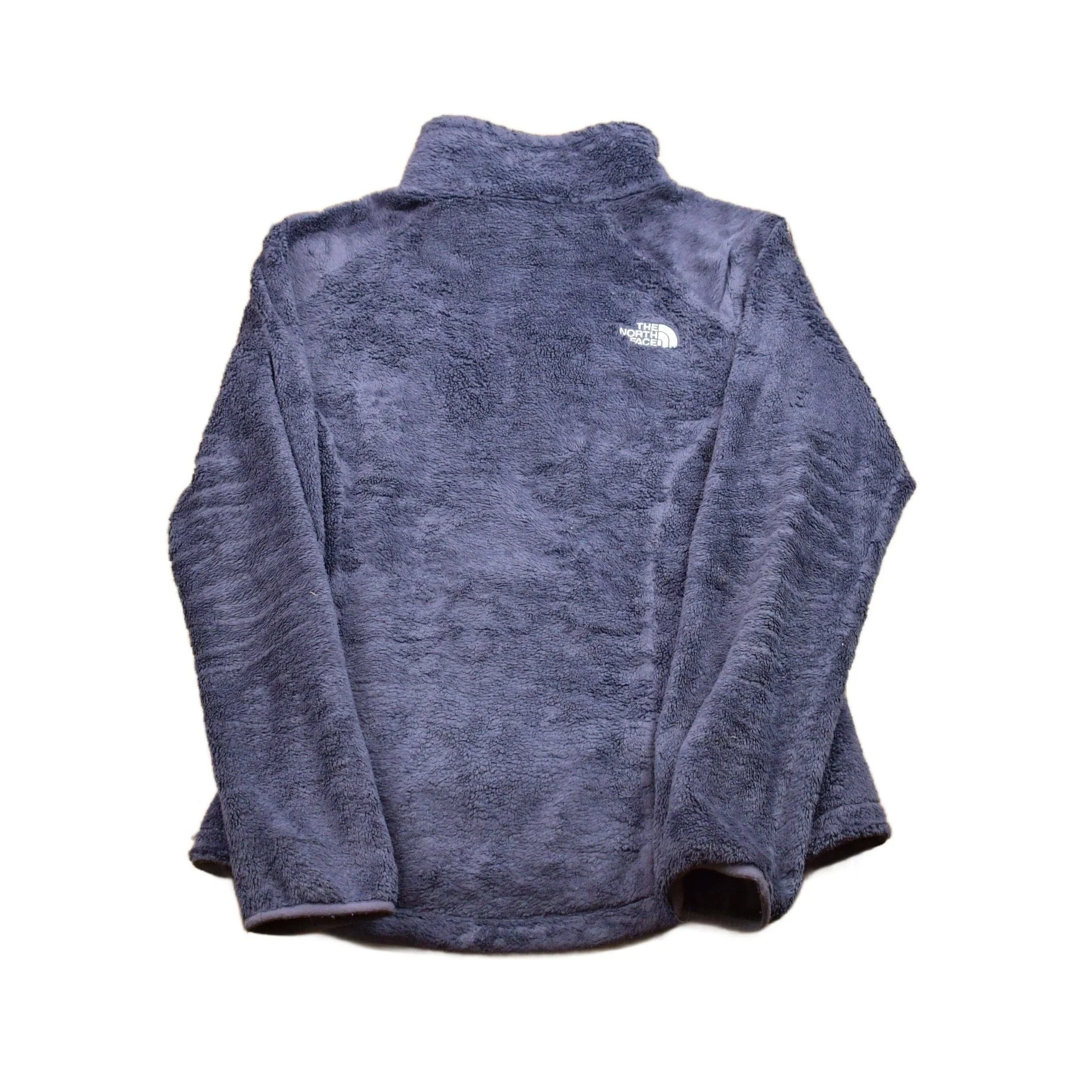 Vintage 1990s The North Face Fleece Sweater Women's S - Image 2