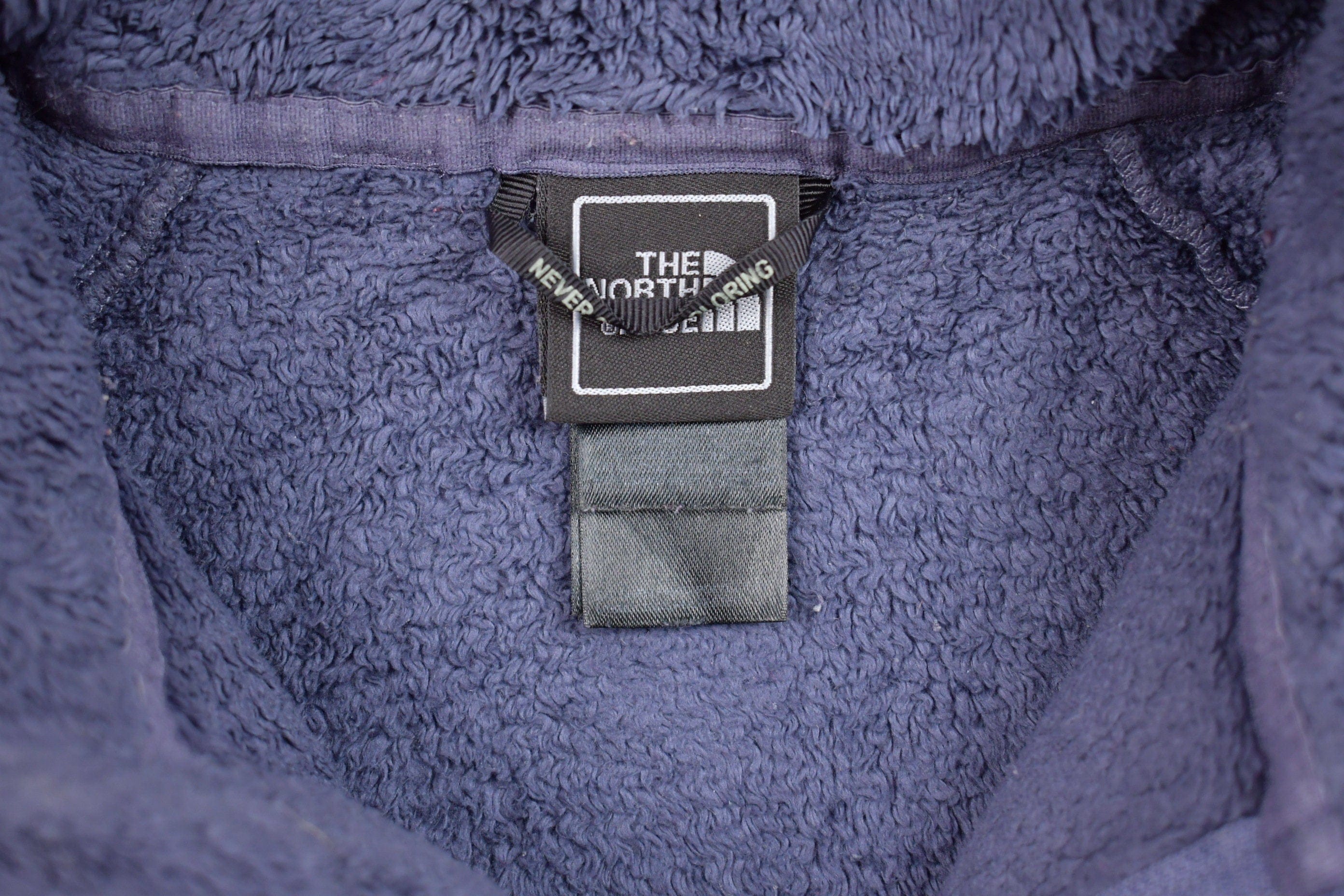Vintage 1990s The North Face Fleece Sweater Women's S - Image 3