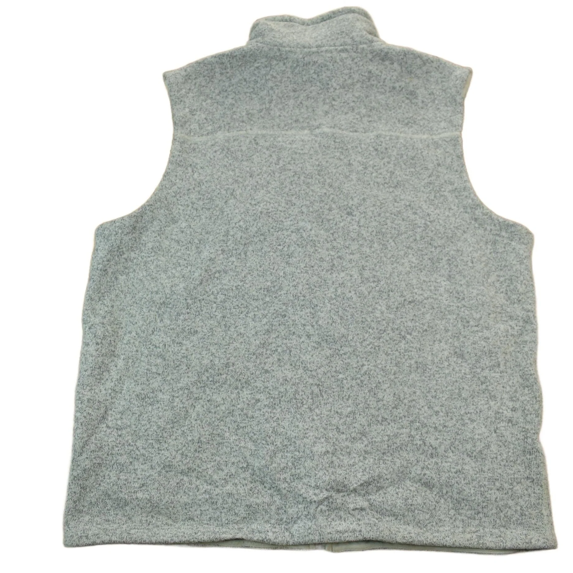 Vintage 1990s The North Face Fleece Vest Jacket - Image 2