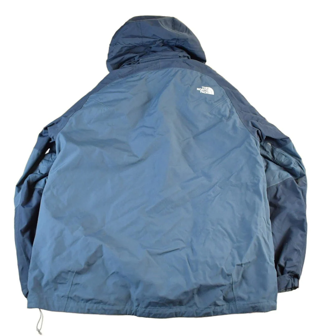 Vintage 1990s The North Face Hyvent Windbreaker Jacket Men's Large - Image 2