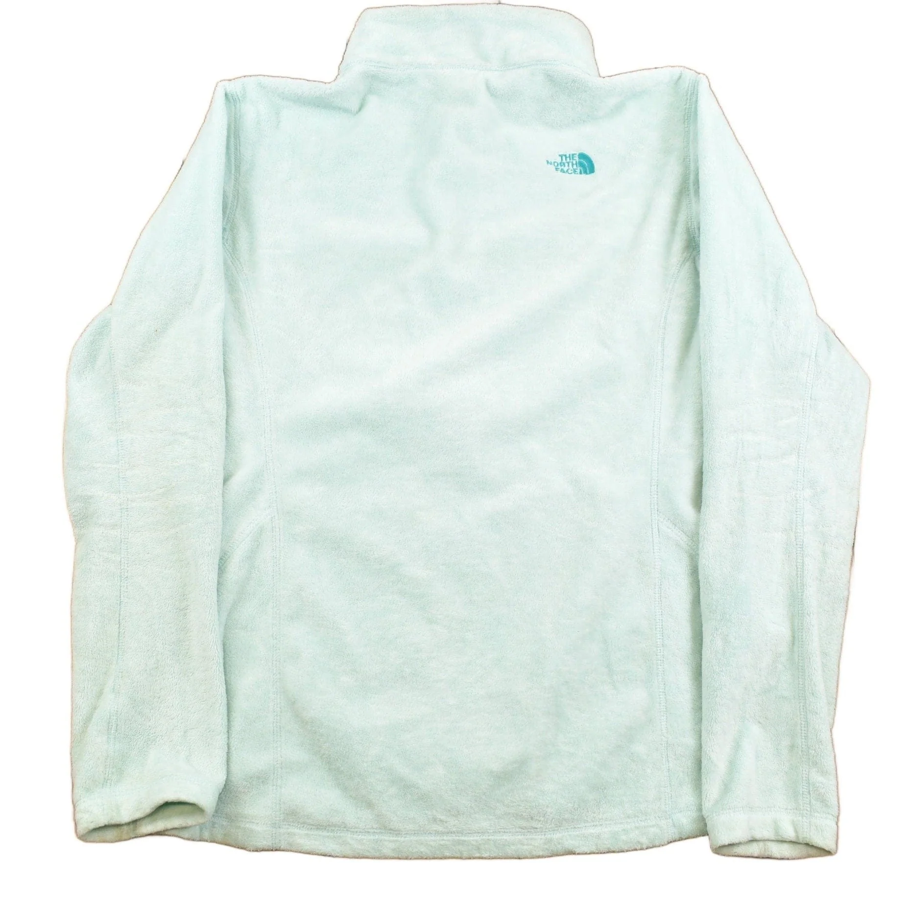 Vintage 1990s The North Face Womens Fleece Sweater Women's M - Image 2