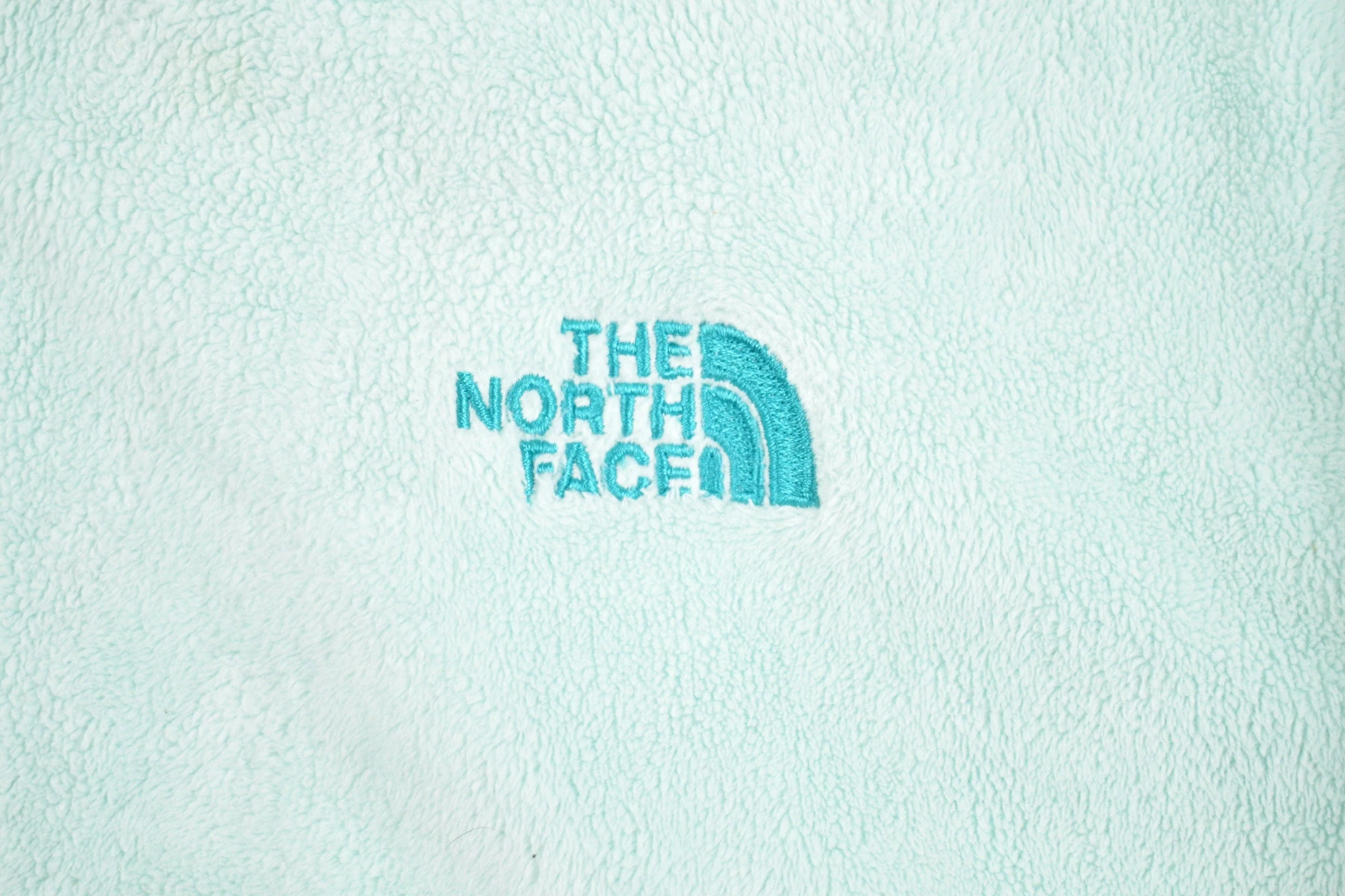 Vintage 1990s The North Face Womens Fleece Sweater Women's M - Image 4
