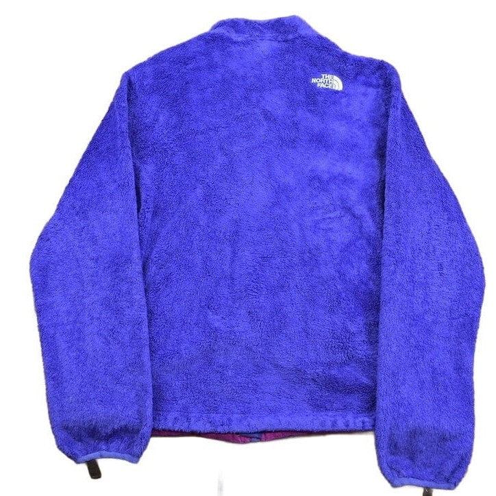 Vintage 1990s The North Face Women's Fleece Sweater Women's XL - Image 2