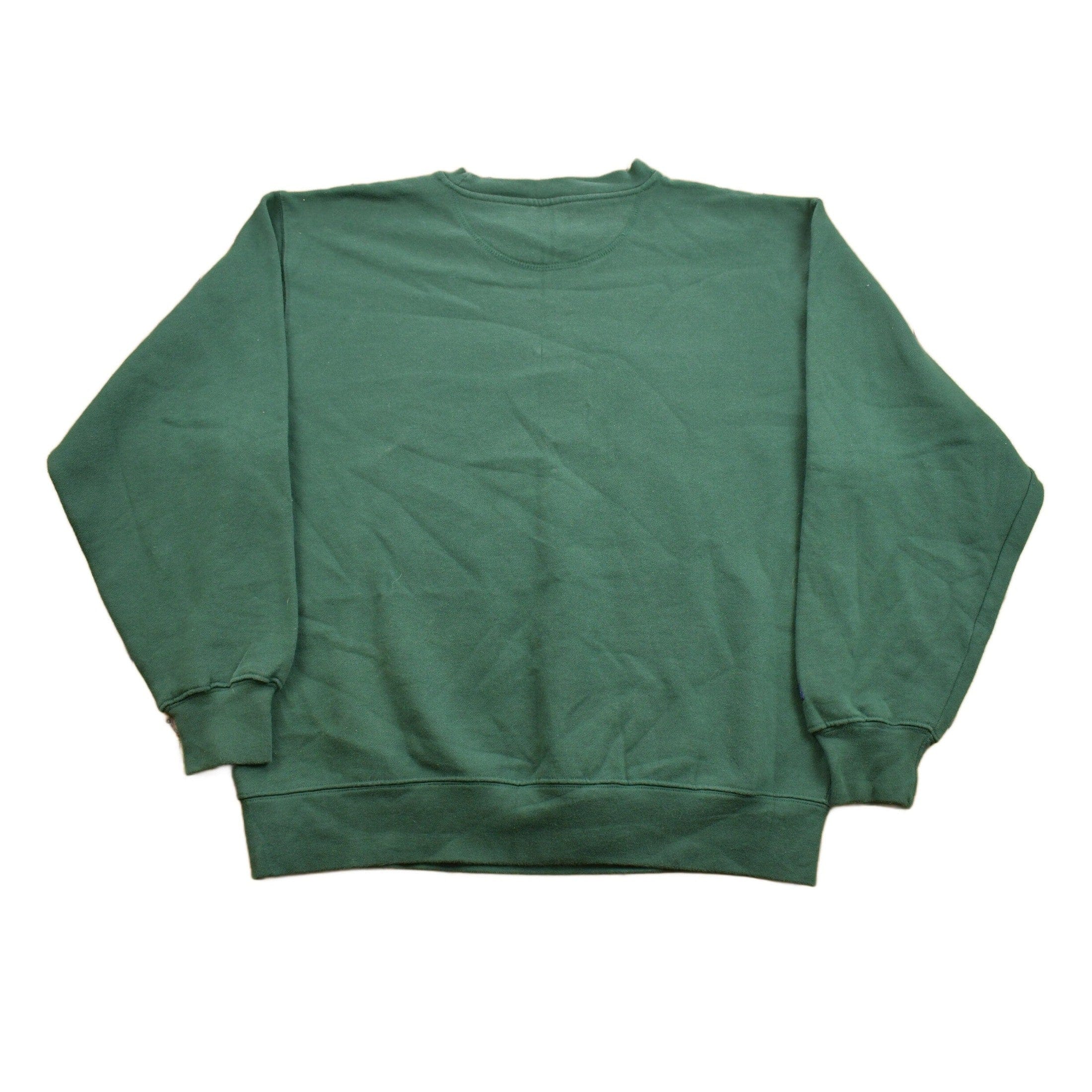 Vintage 1990s Thomas Nelson College Jansport Collegiate Crewneck Men's Medium - Image 2