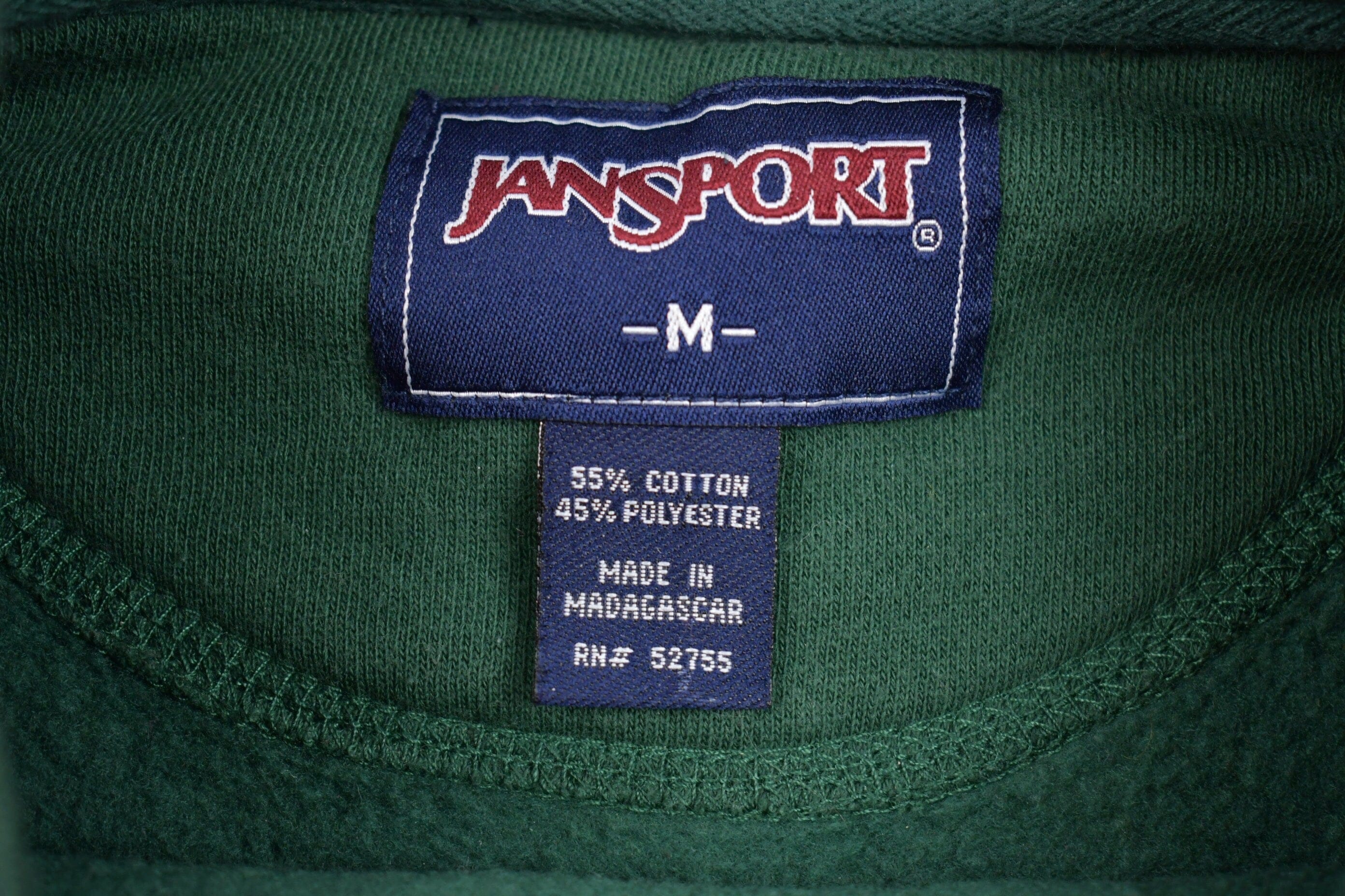 Vintage 1990s Thomas Nelson College Jansport Collegiate Crewneck Men's Medium - Image 5