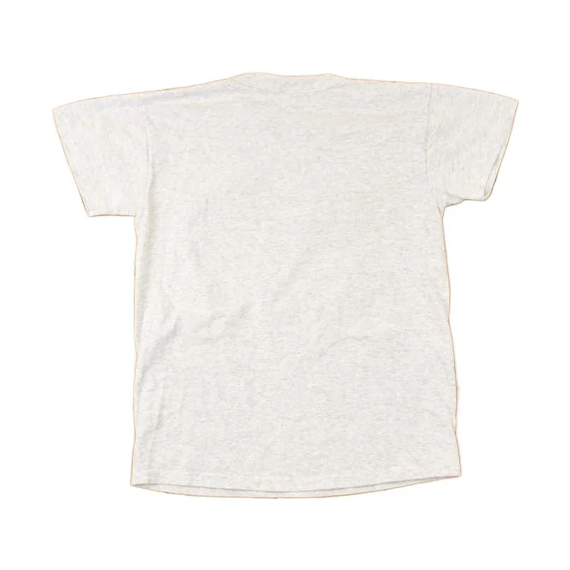 Vintage 1990s Tigers Collegiate T-Shirt Youth L NCAA Graphic - Image 2