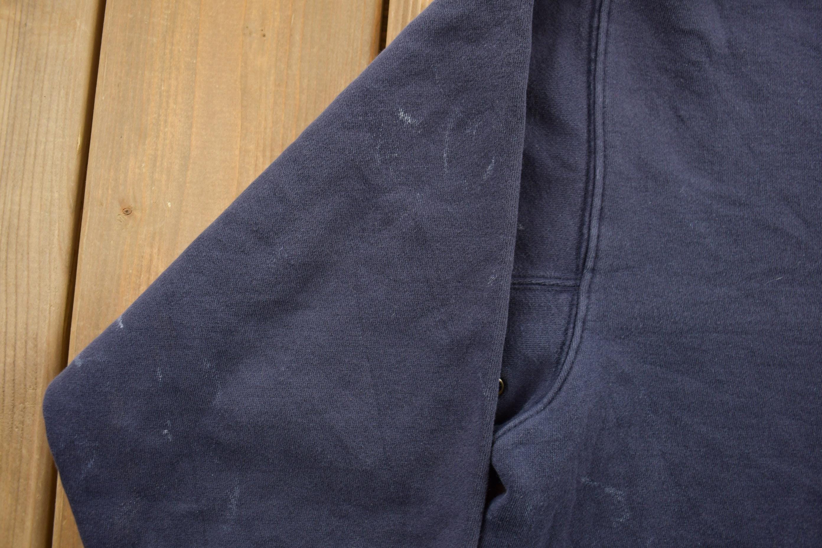 Vintage 1990s Timberland Embroidered Crewneck Sweatshirt - Image 7