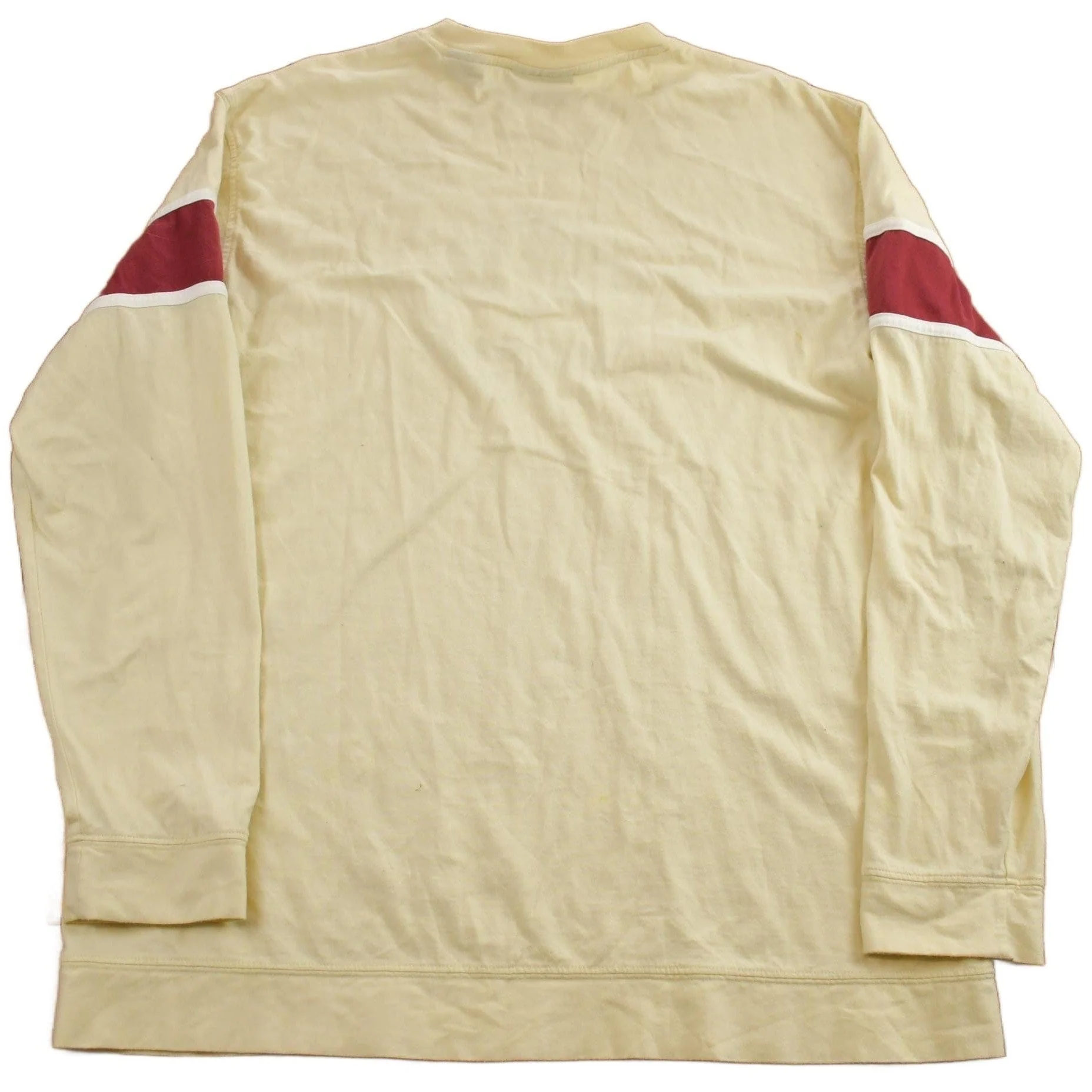 Vintage 1990s Timberland Long sleeve Sweatshirt Men's Medium - Image 2