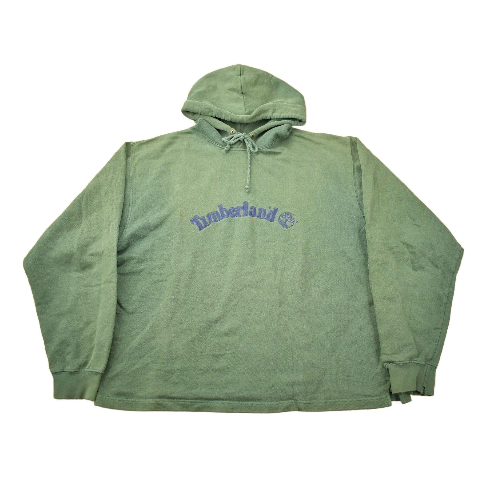 Vintage 1990s Timberland Weather Gear Sweatshirt