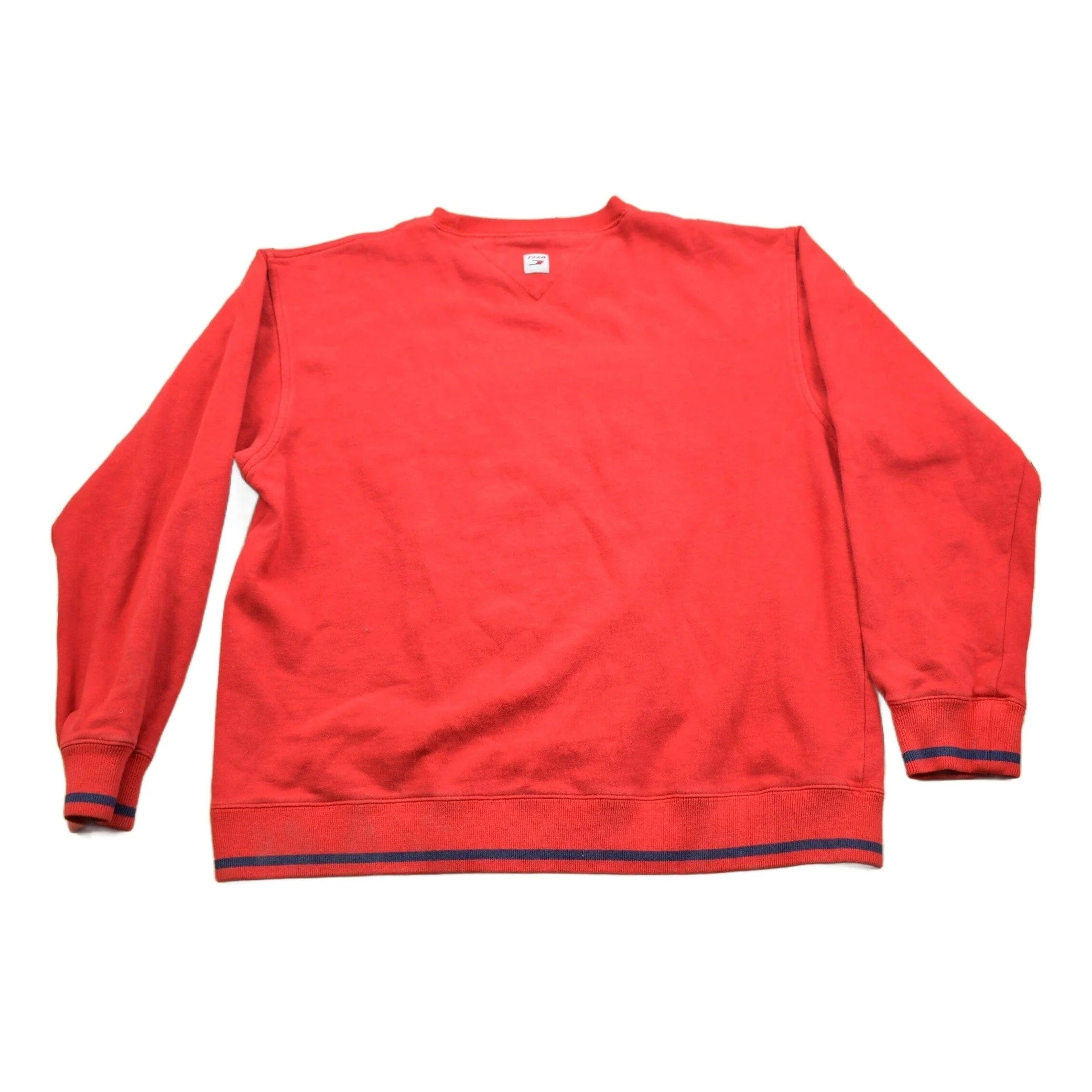 Vintage 1990s Tommy Hilfiger Crewneck Sweatshirt - Image 2