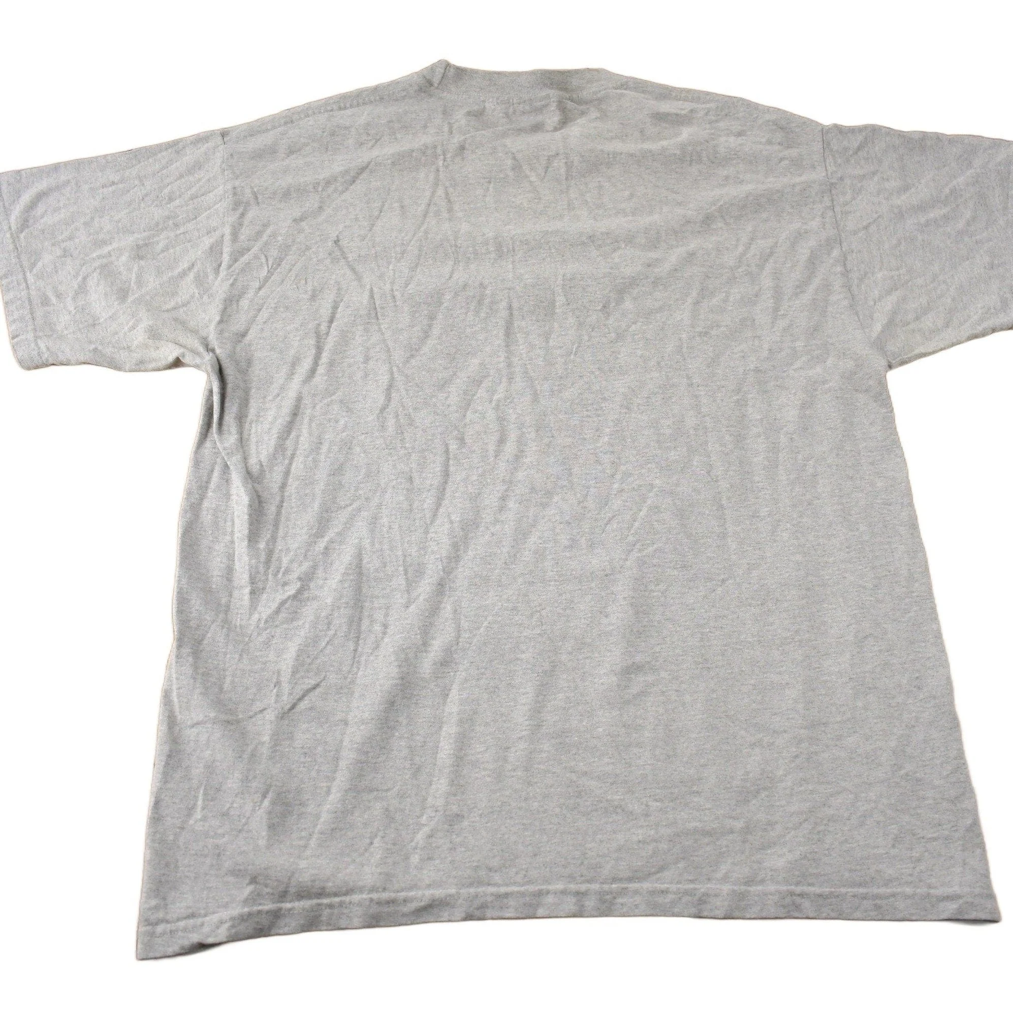 Vintage 1990s Tommy Hilfiger Embroidered T Shirt Men's XL - Image 2