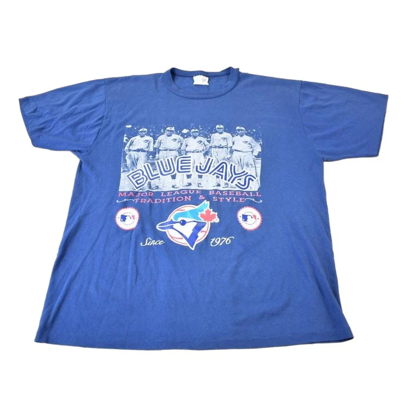 Vintage 1990s Toronto Blue Jays MLB T Shirt Men's Large