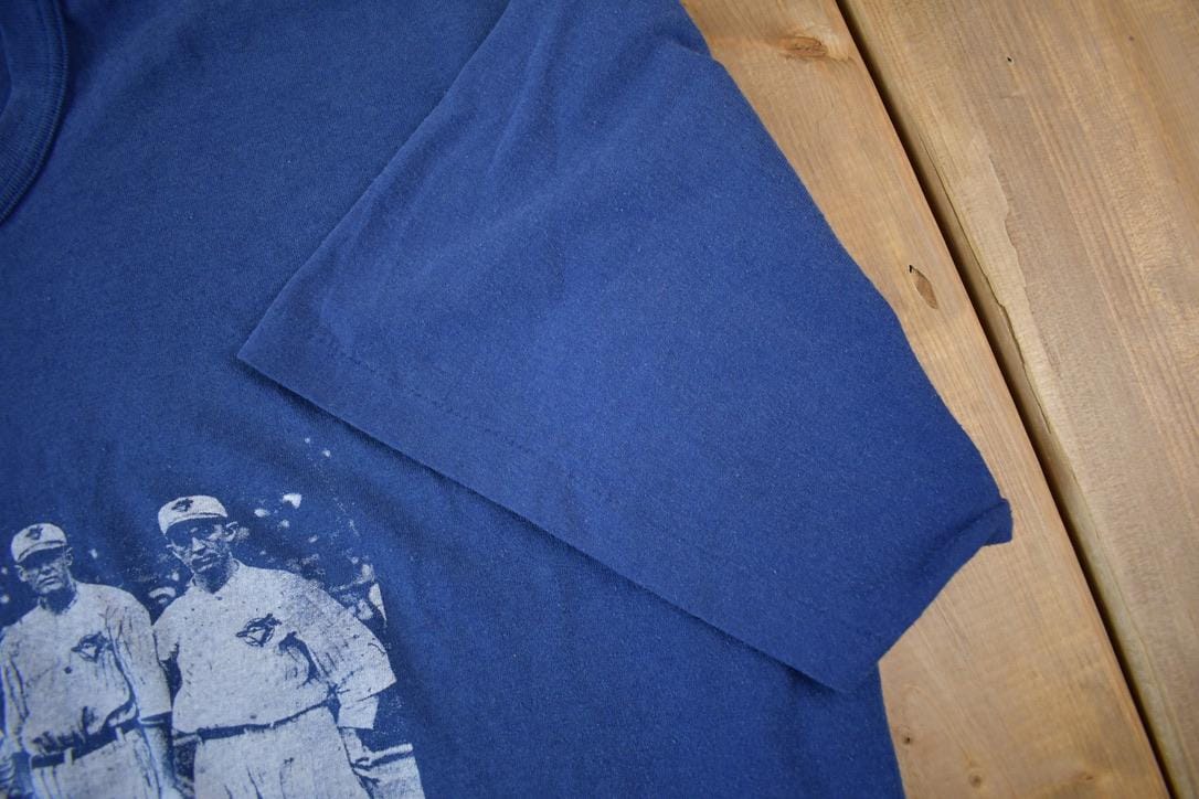 Vintage 1990s Toronto Blue Jays MLB T Shirt Men's Large - Image 4