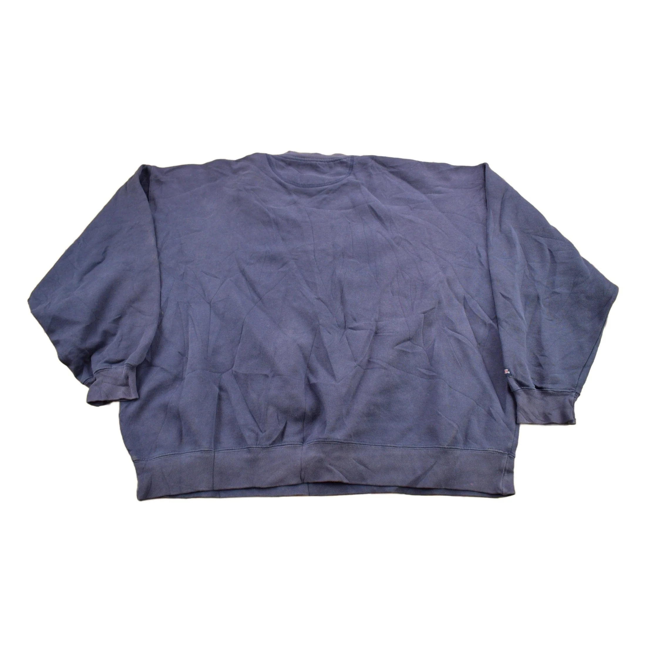 Vintage 1990s UCLA Collegiate Crewneck Men's Large - Image 2