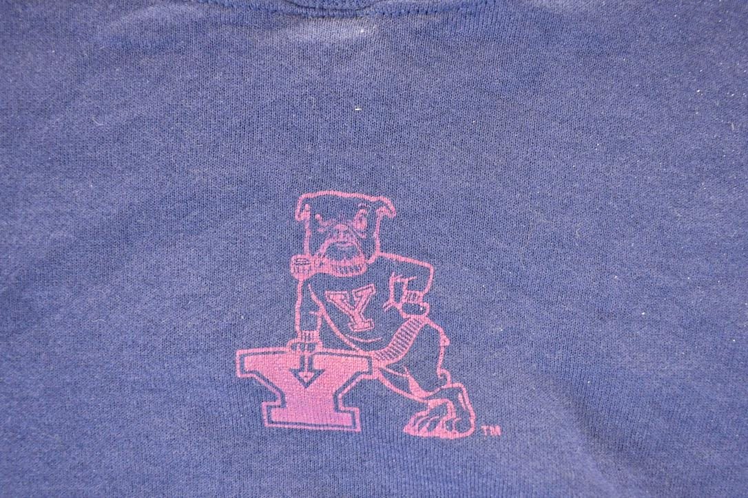 Vintage 1990s UCLA University Crewneck Sweater Men's L - Image 5