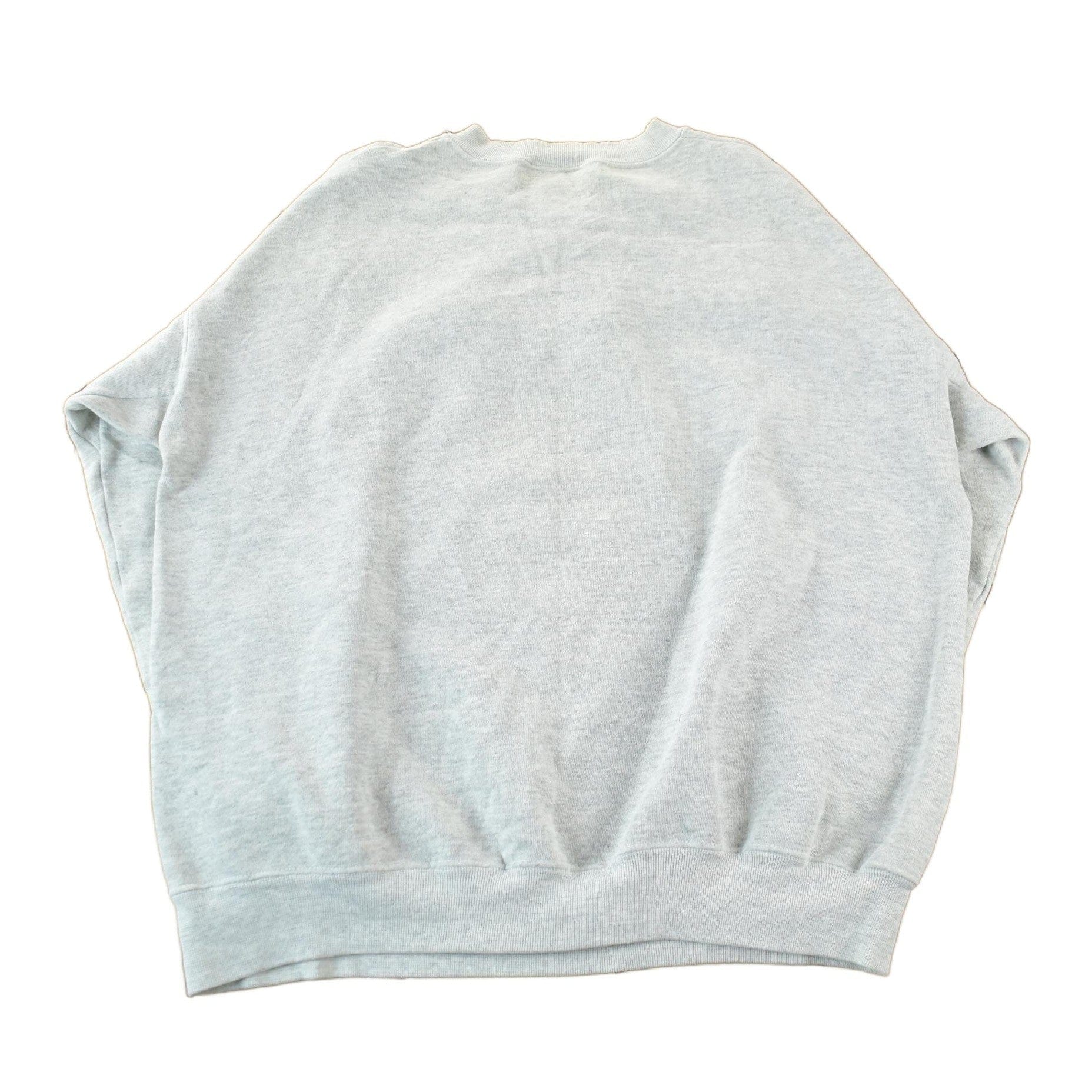 Vintage 1990s Underwood Basketball Collegiate University Crewneck Mens's XL Men's XL - Image 2