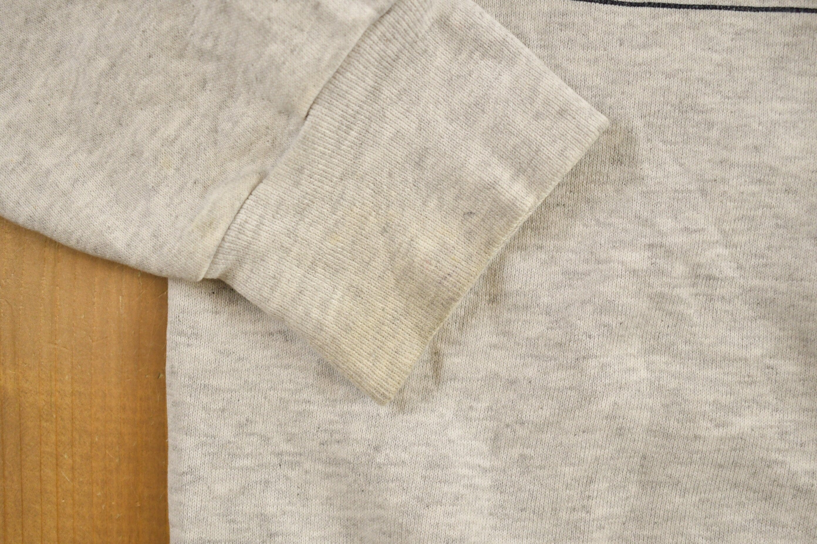 Vintage 1990s University Of Clarion Crewneck Men's Large - Image 5